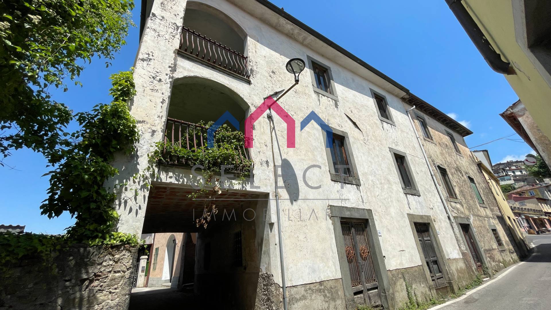 Terratetto in vendita a Coreglia Antelminelli