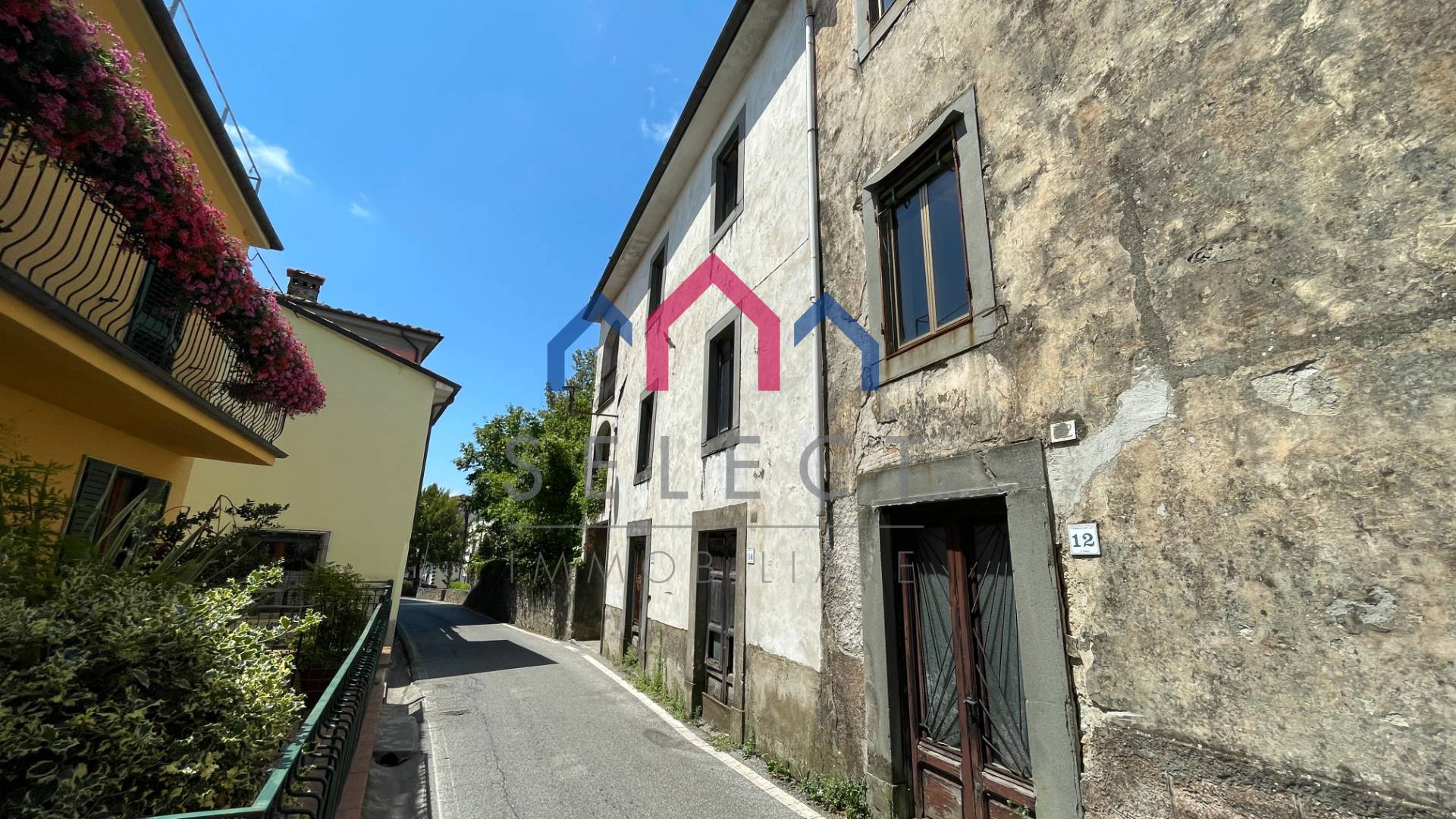 Terratetto in vendita a Coreglia Antelminelli