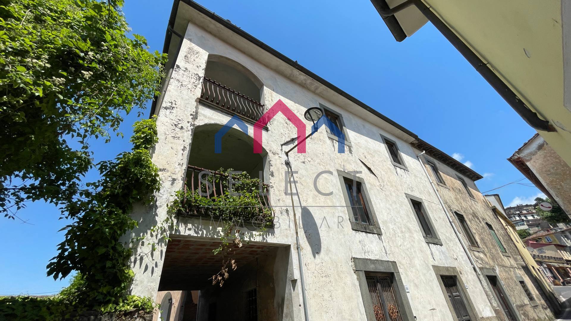 Terratetto in vendita a Coreglia Antelminelli