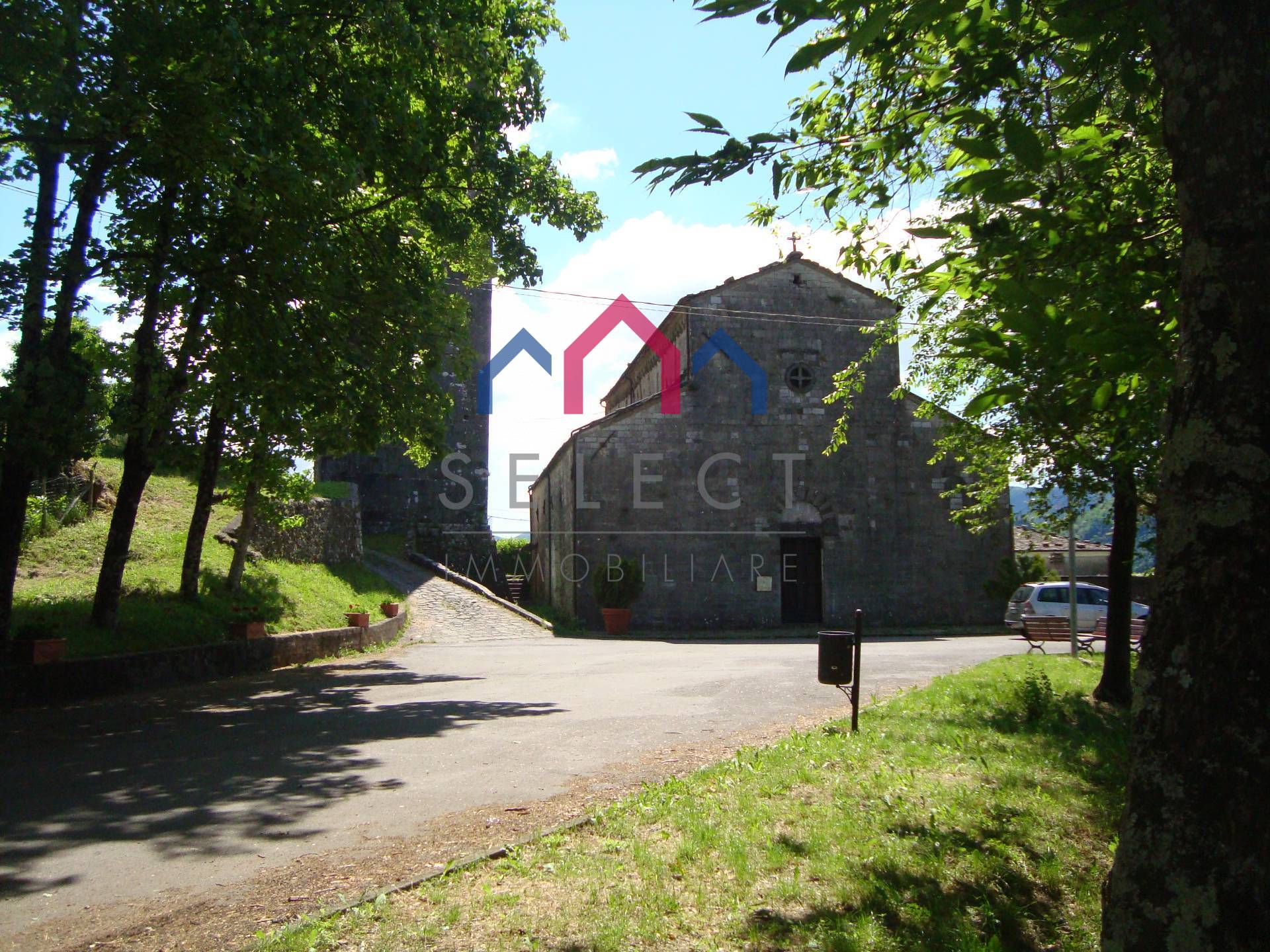 Terratetto in vendita a Bagni di Lucca, Vico Pancellorum