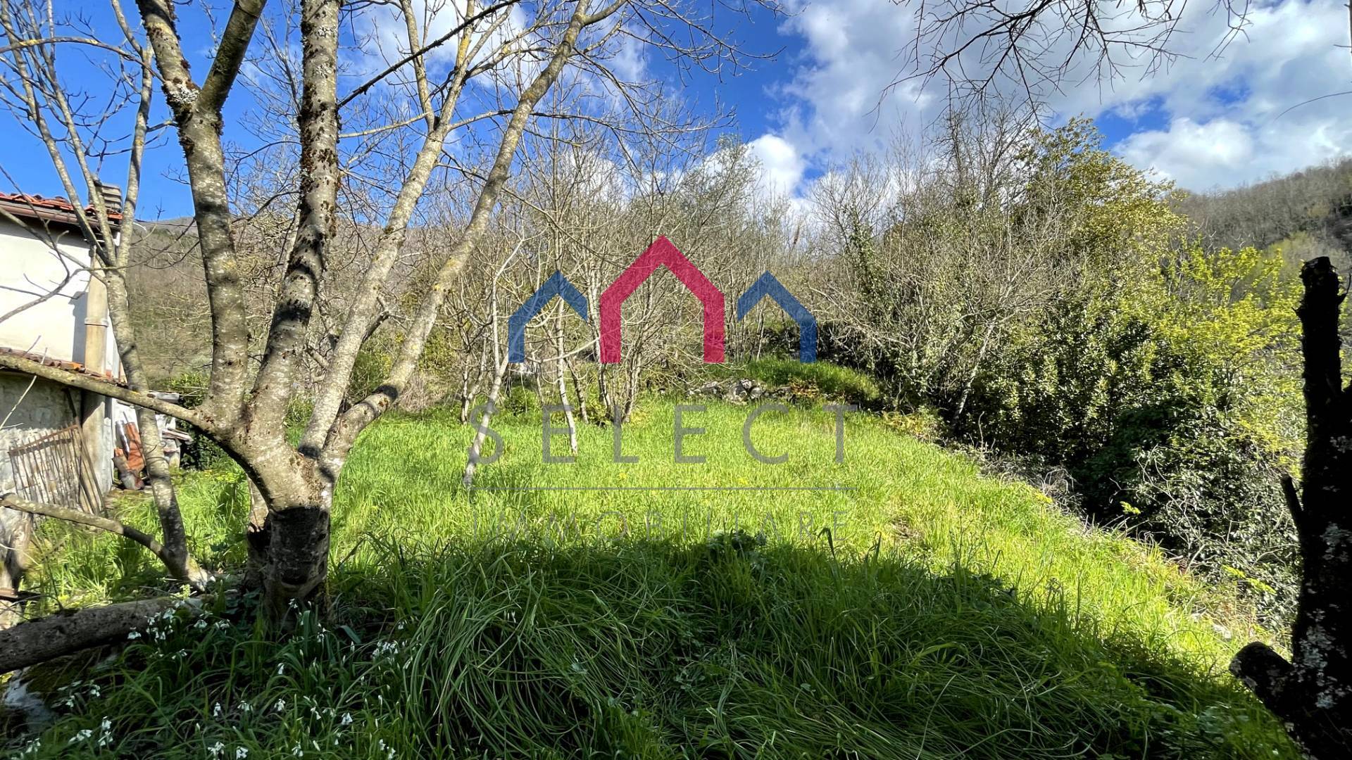 Rustico in vendita a Pescaglia, Villa a Roggio