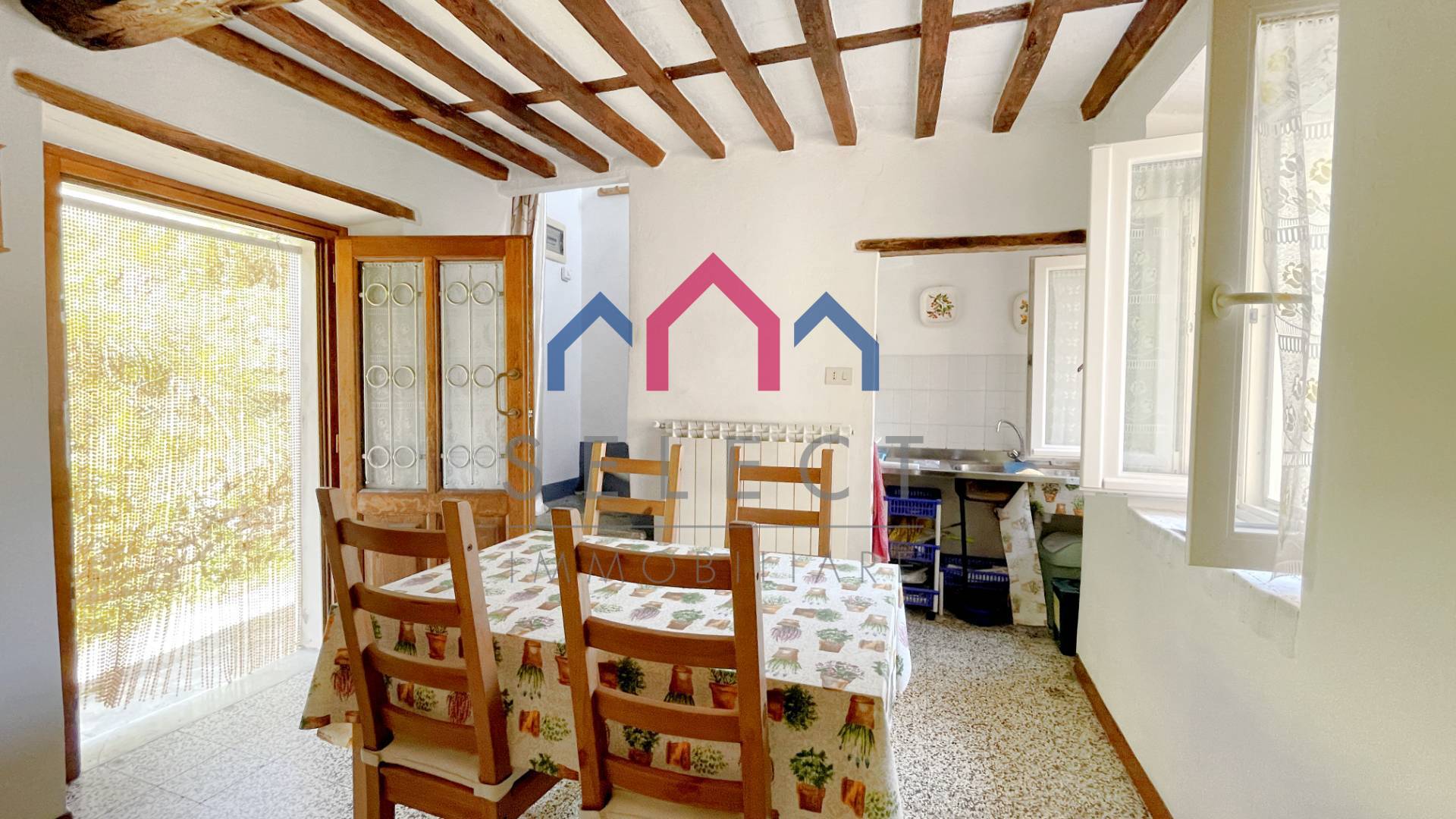 Terratetto in vendita a Borgo a Mozzano, Valdottavo