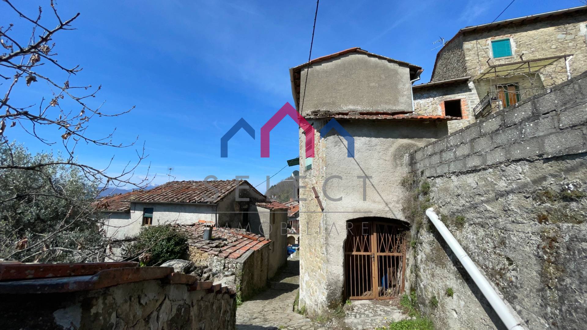 Terratetto in vendita a Bagni di Lucca, Benabbio