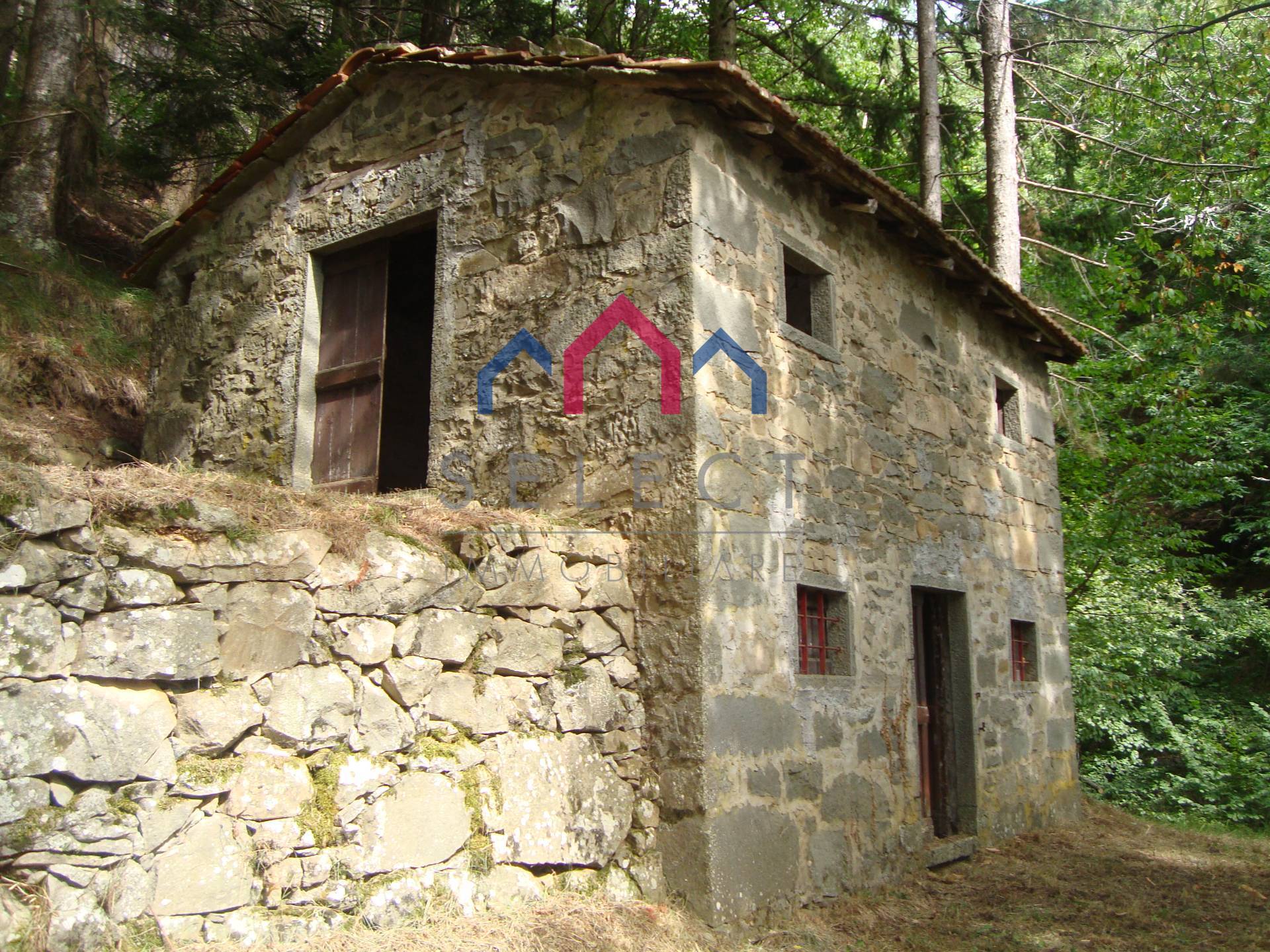 Rustico in vendita a Coreglia Antelminelli