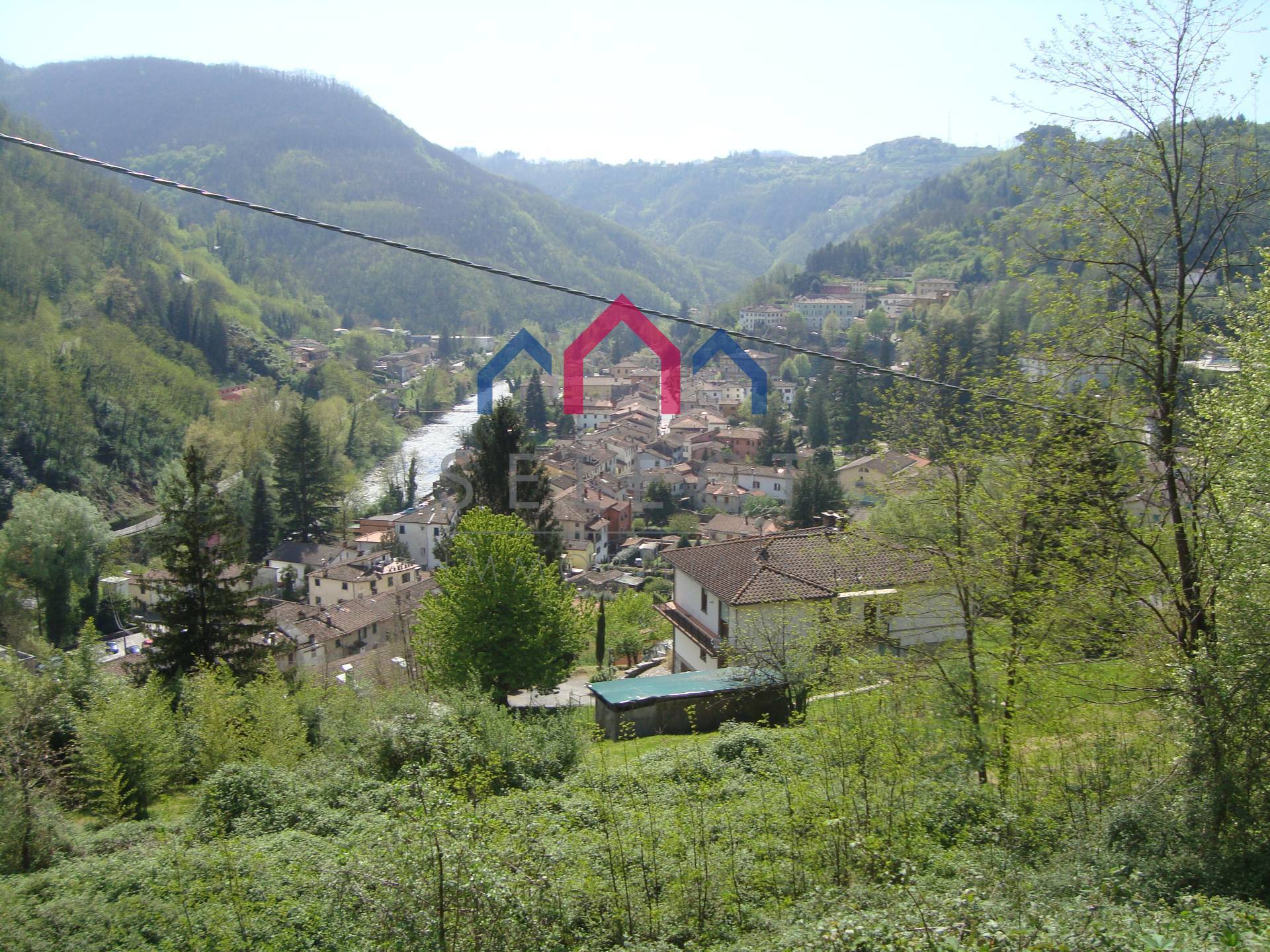 Terratetto in vendita a Bagni di Lucca