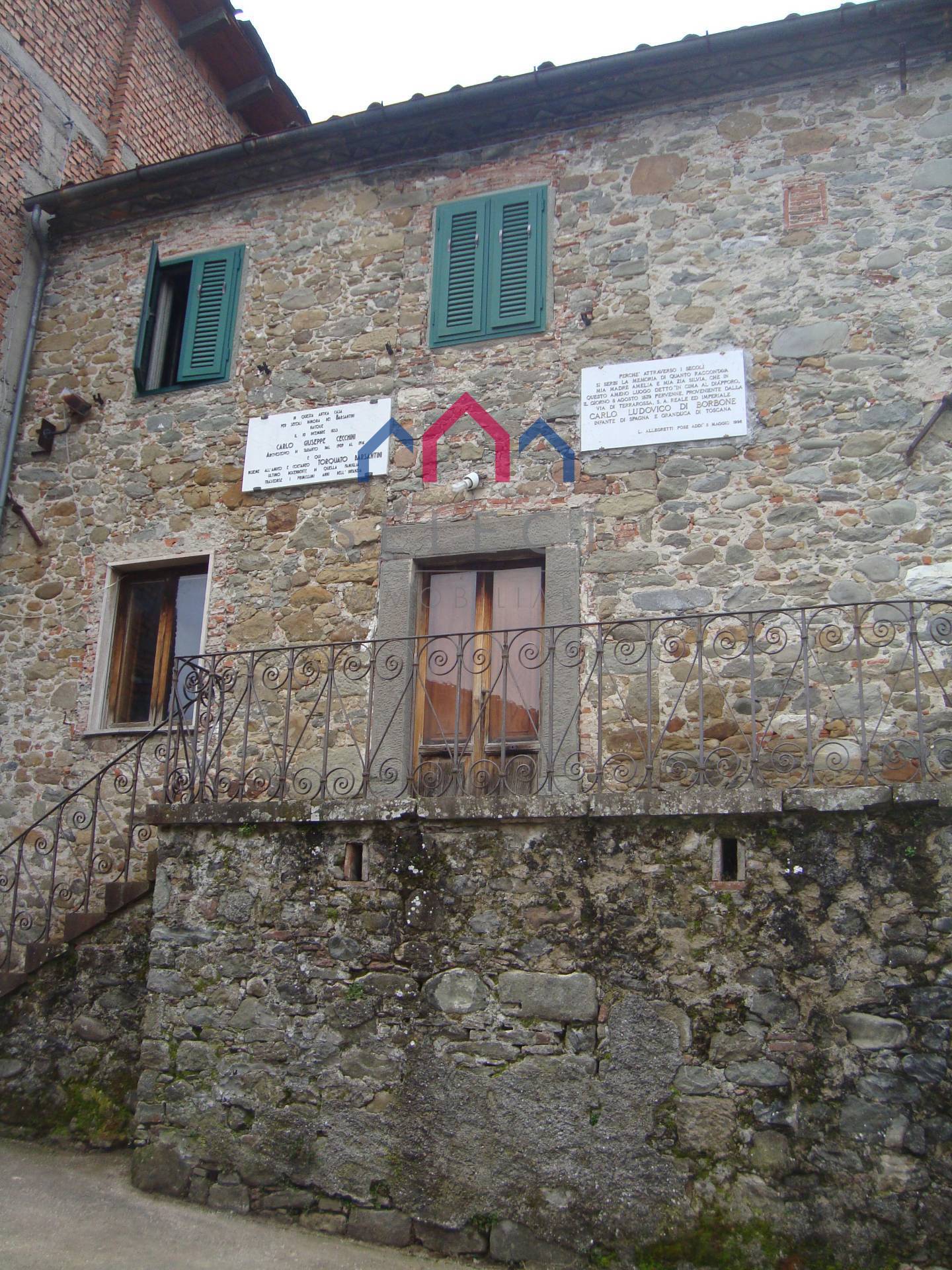 Terratetto in vendita a Bagni di Lucca