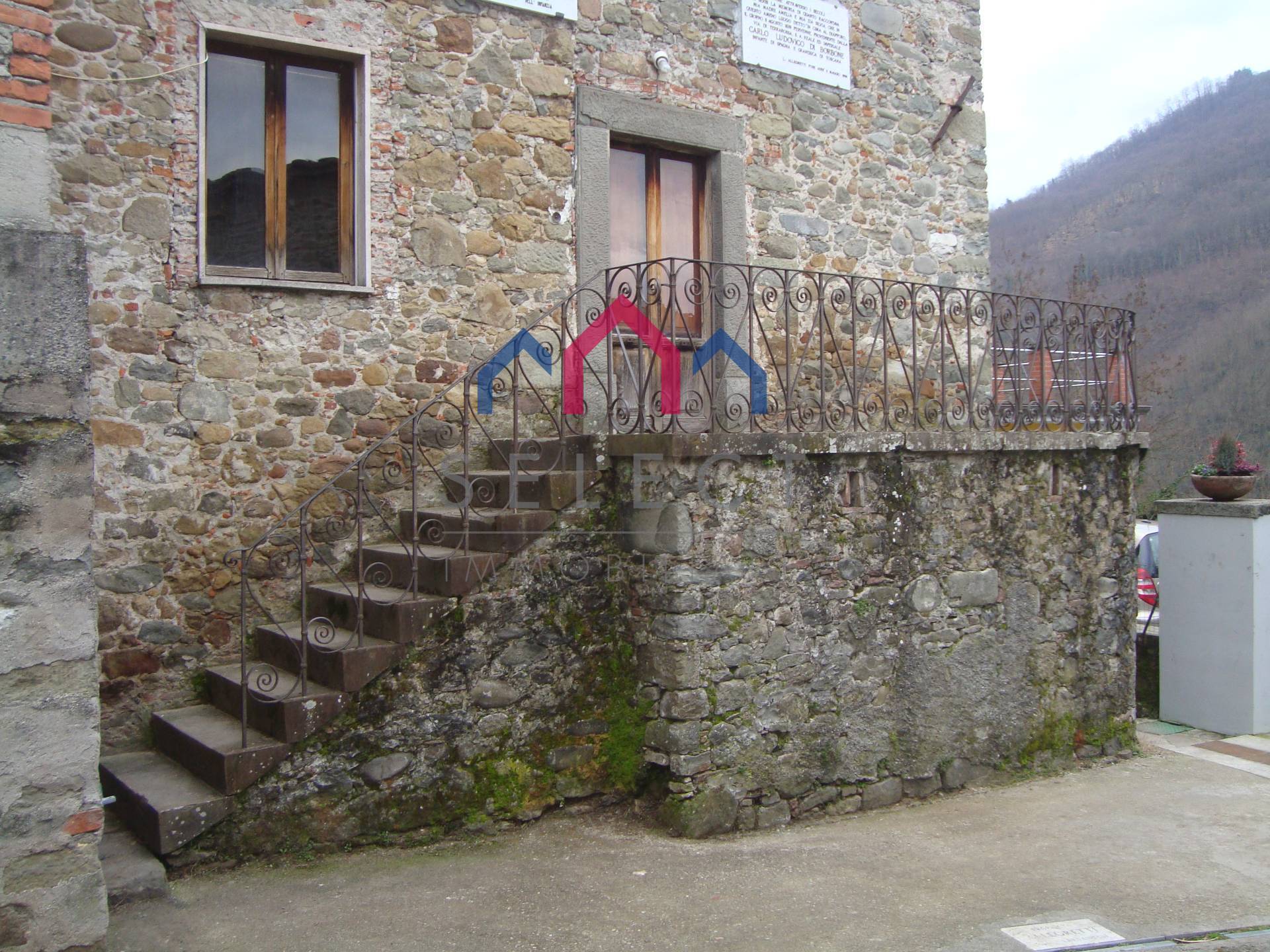 Terratetto in vendita a Bagni di Lucca
