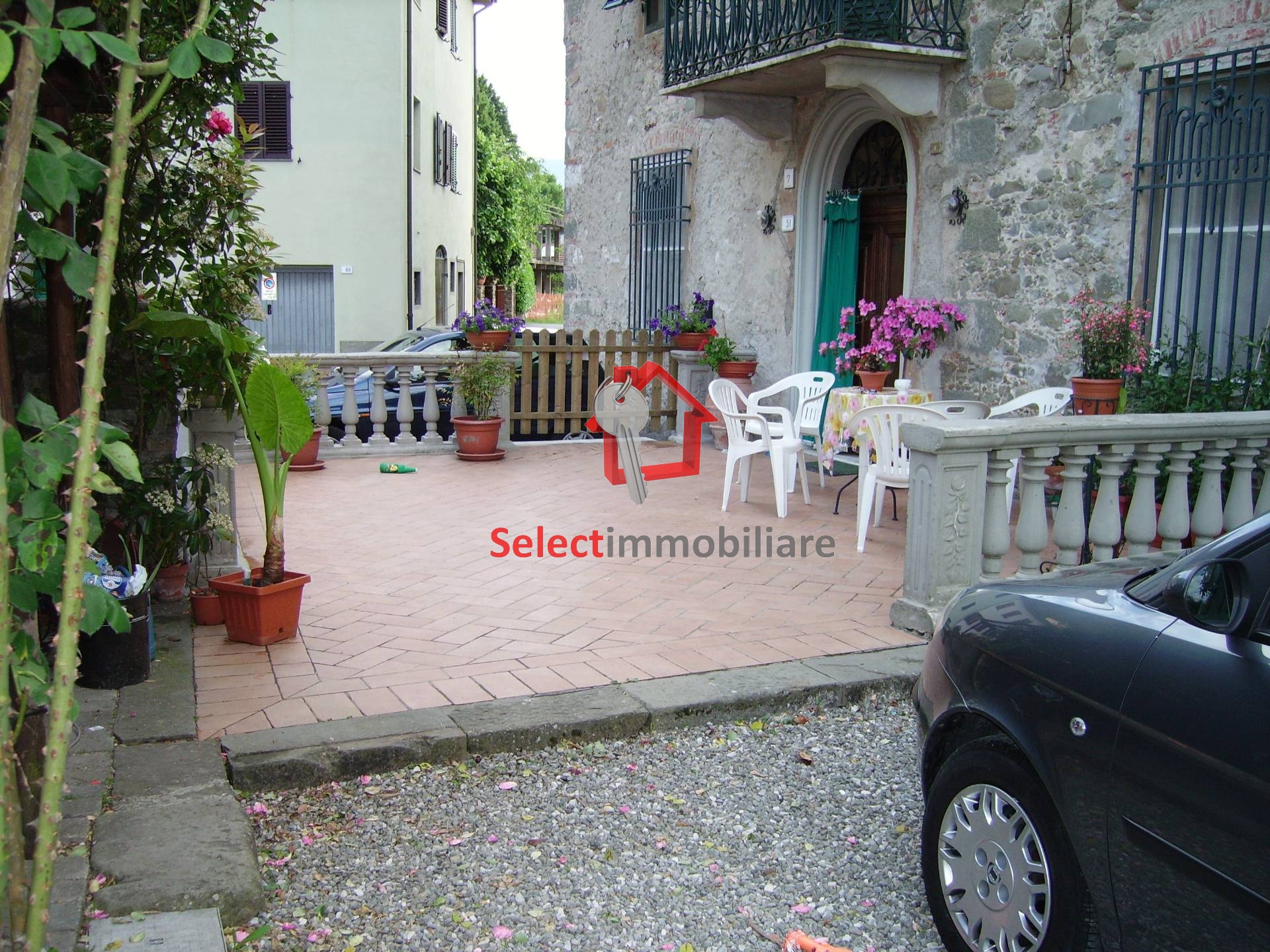 Terratetto in vendita a Borgo a Mozzano, Chifenti