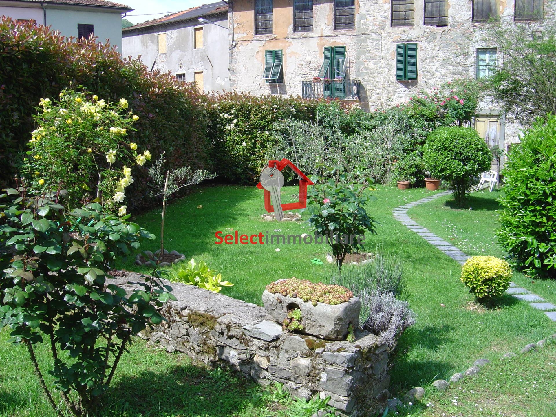 Terratetto in vendita a Borgo a Mozzano, Chifenti
