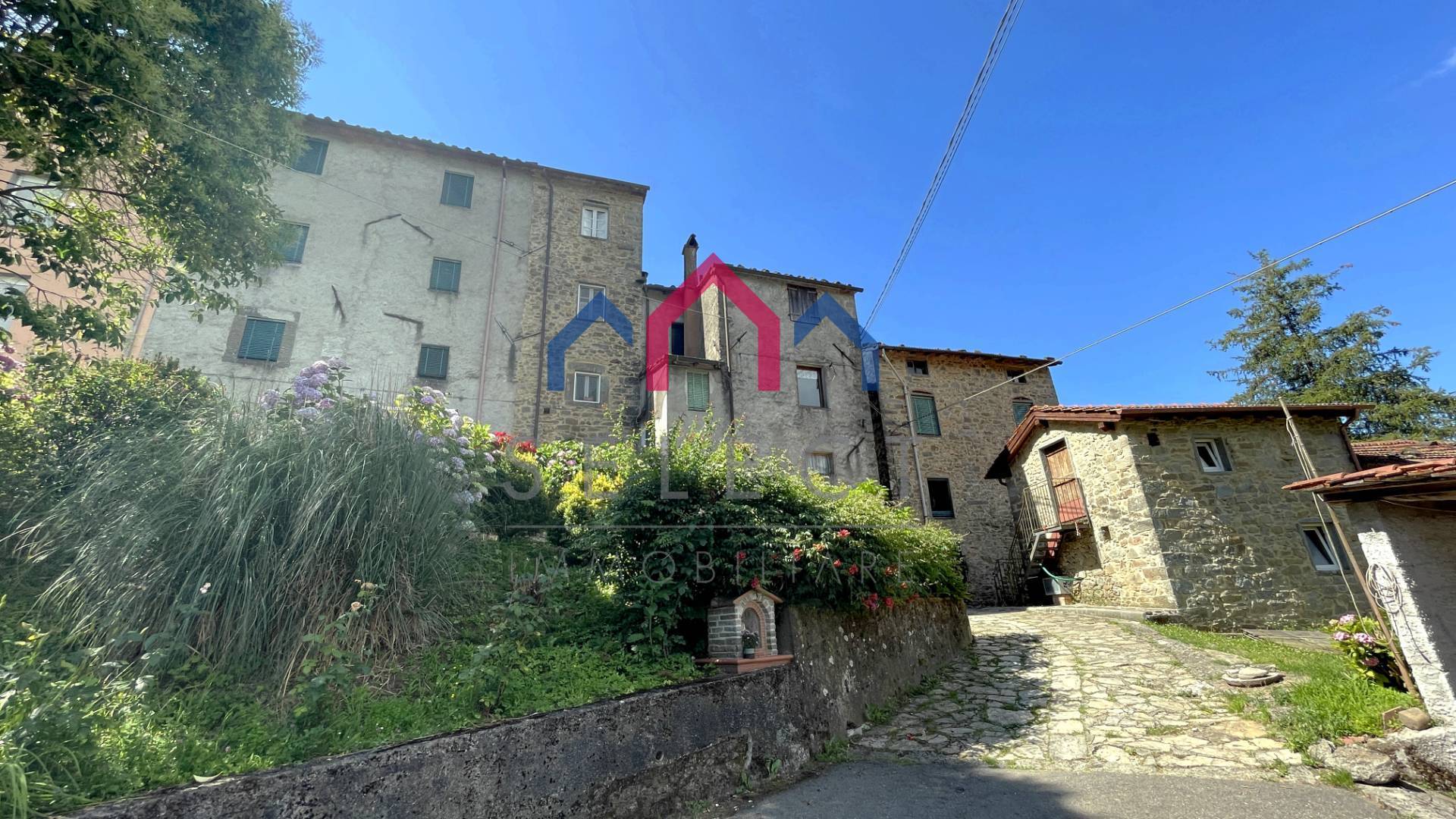 Terratetto in vendita a Bagni di Lucca, Casabasciana