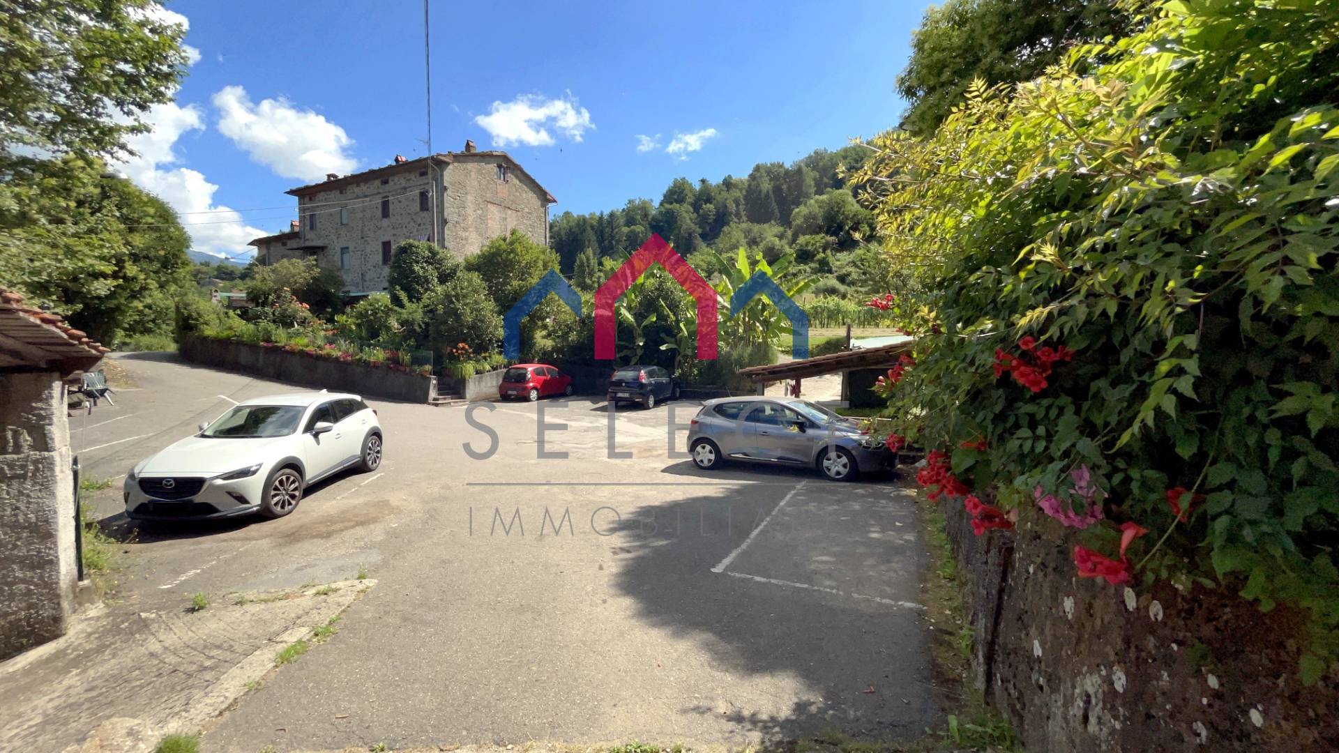 Terratetto in vendita a Bagni di Lucca, Casabasciana