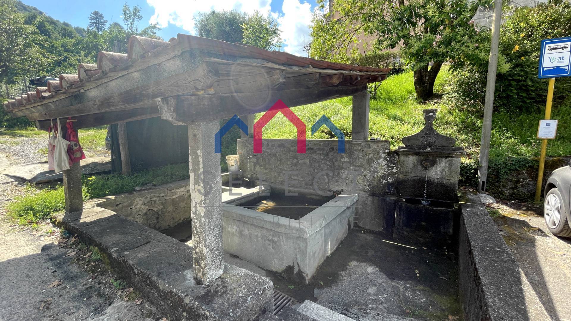 Terratetto in vendita a Bagni di Lucca, Casabasciana