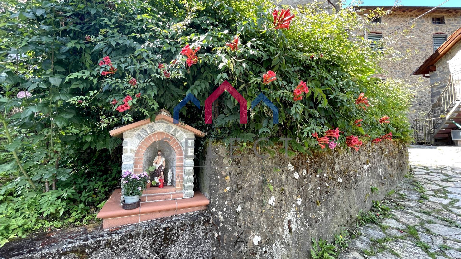 Terratetto in vendita a Bagni di Lucca, Casabasciana