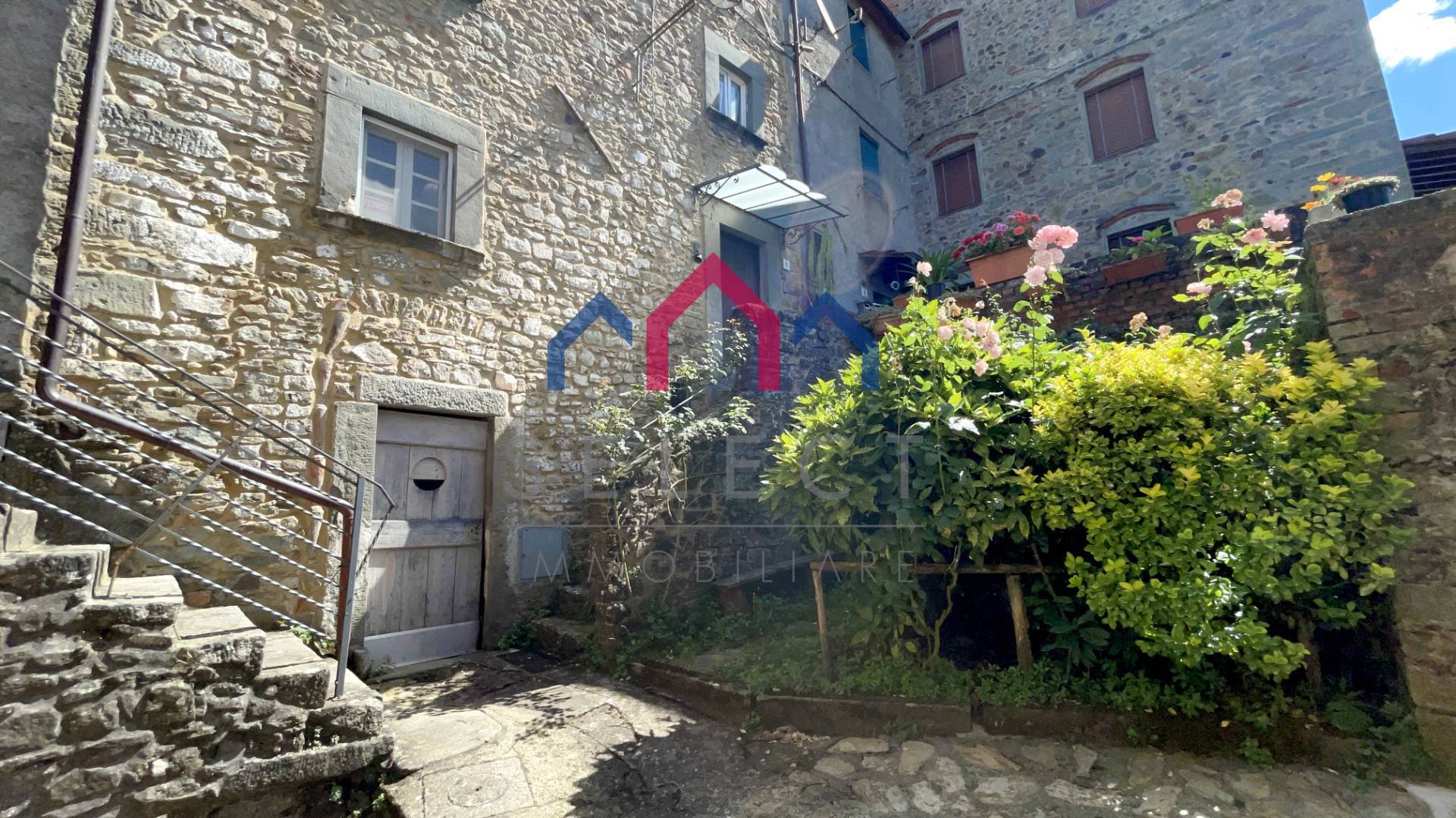 Terratetto in vendita a Bagni di Lucca, Casabasciana