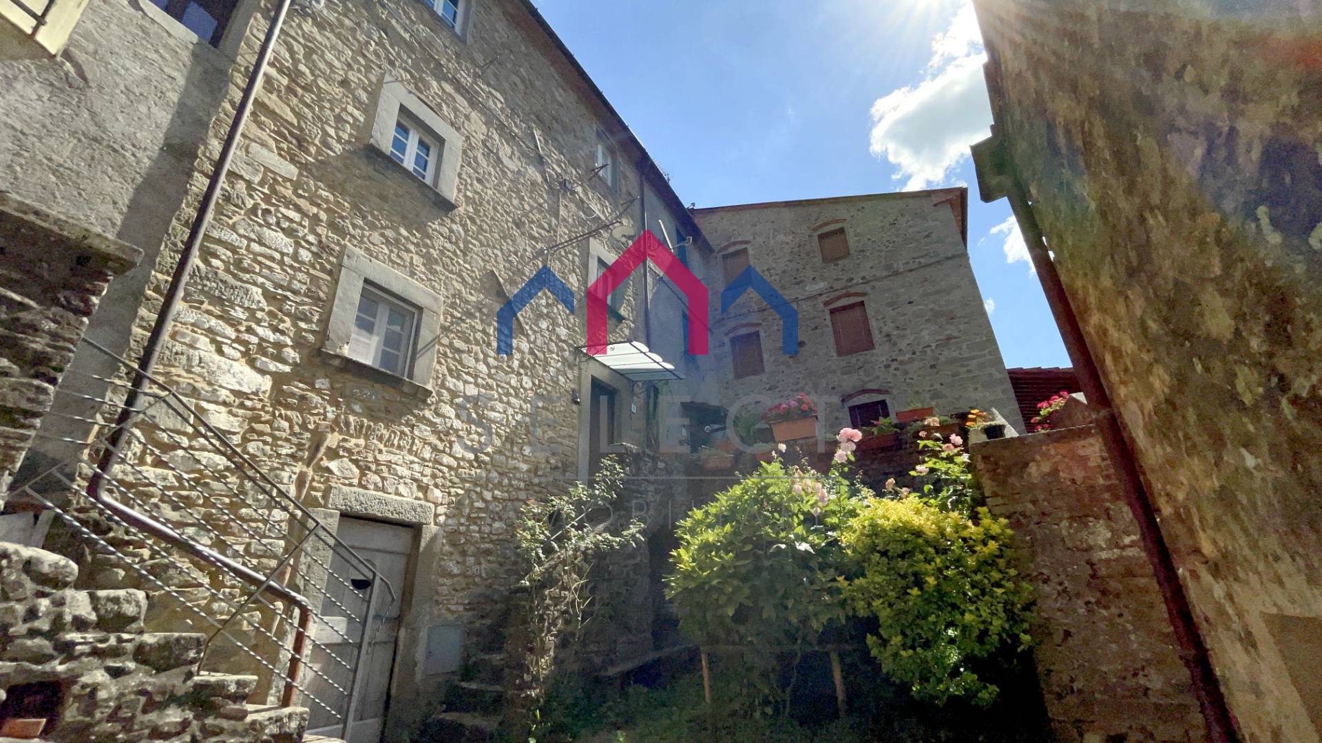 Terratetto in vendita a Bagni di Lucca, Casabasciana