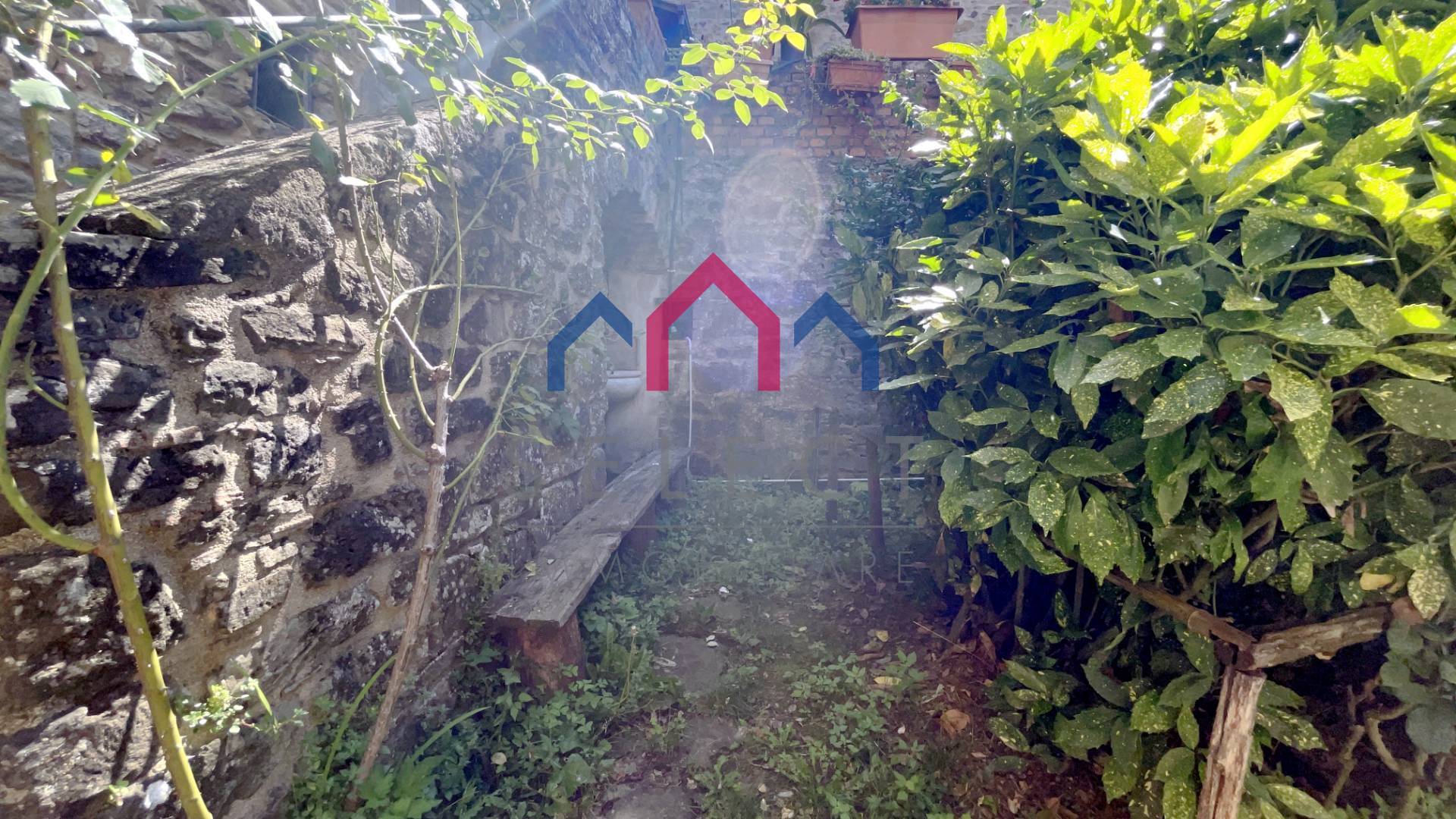 Terratetto in vendita a Bagni di Lucca, Casabasciana