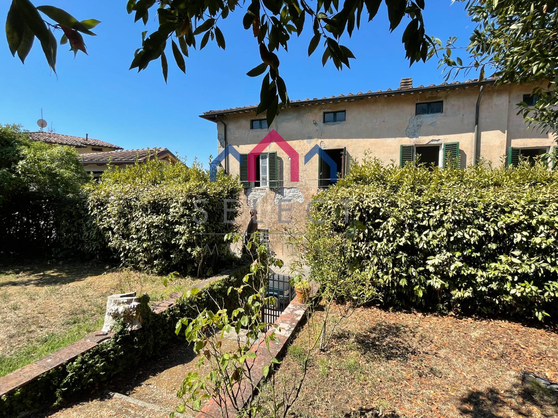 Villa in vendita a Pescaglia, Villa a Roggio