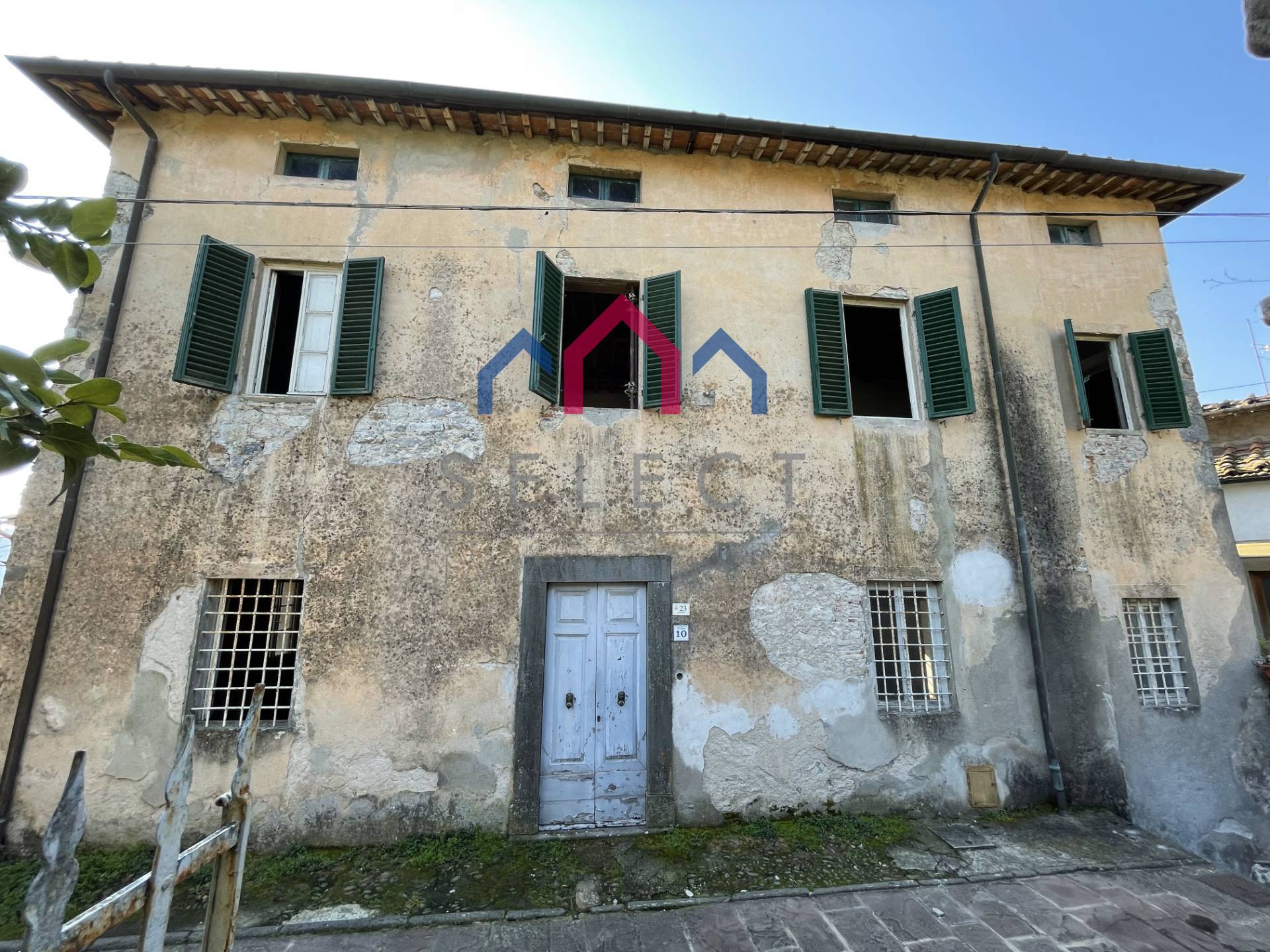 Villa in vendita a Pescaglia, Villa a Roggio