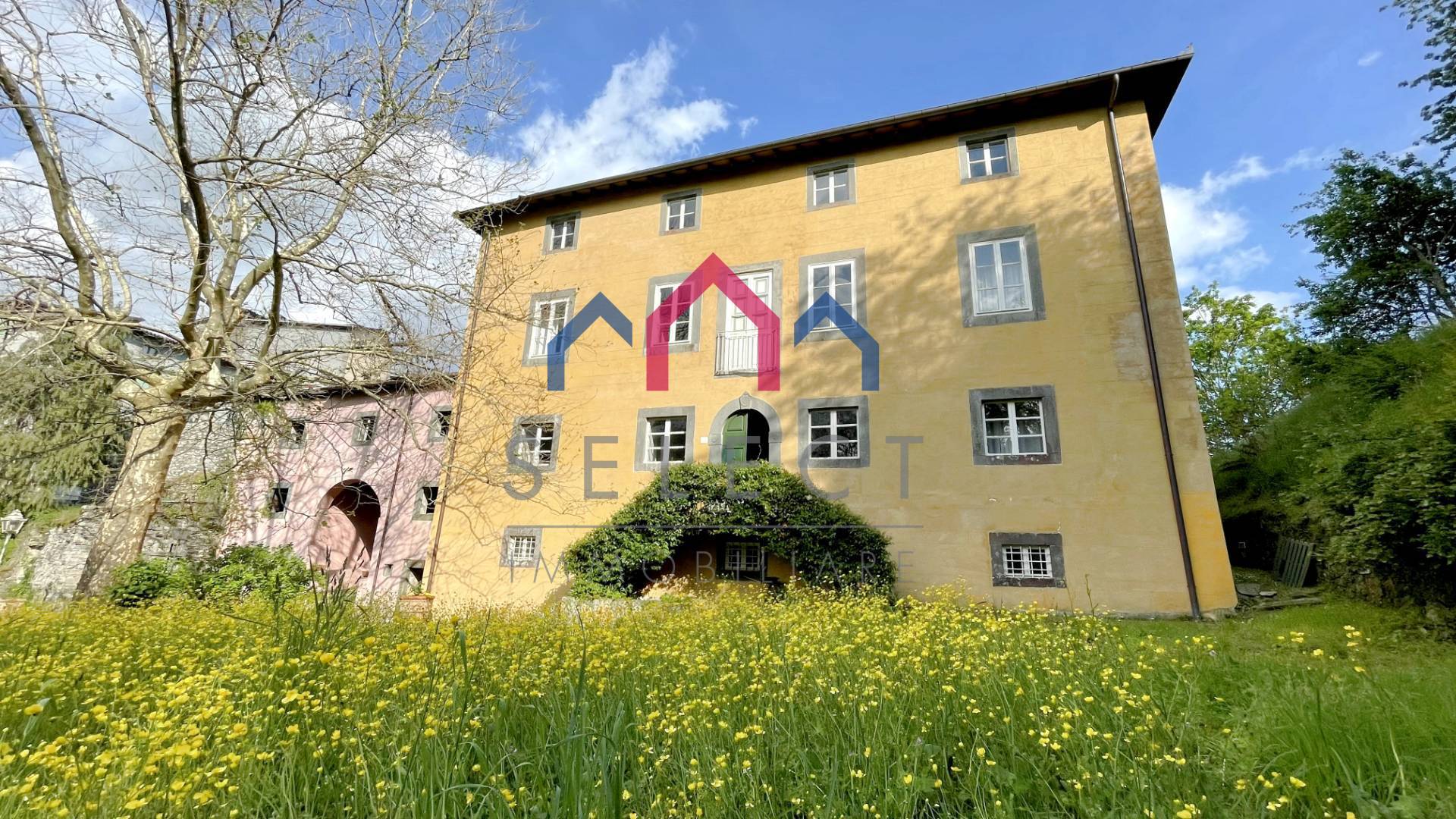 Villa in vendita a Coreglia Antelminelli, Tereglio