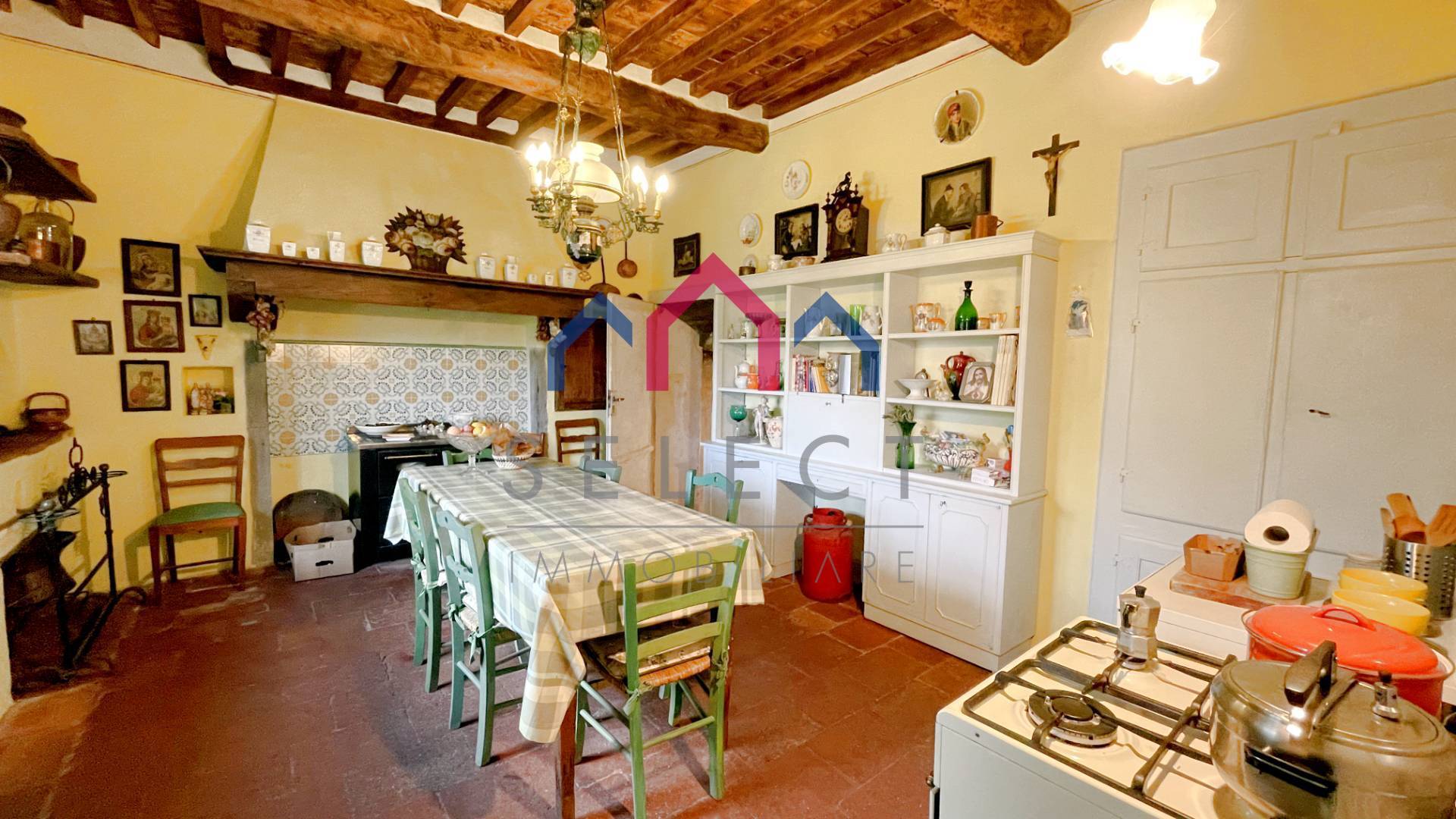 Villa in vendita a Coreglia Antelminelli, Tereglio