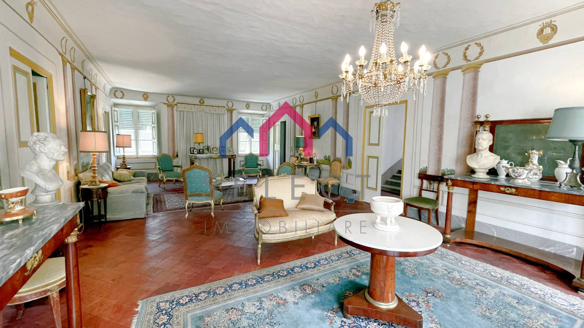 Villa in vendita a Coreglia Antelminelli, Tereglio