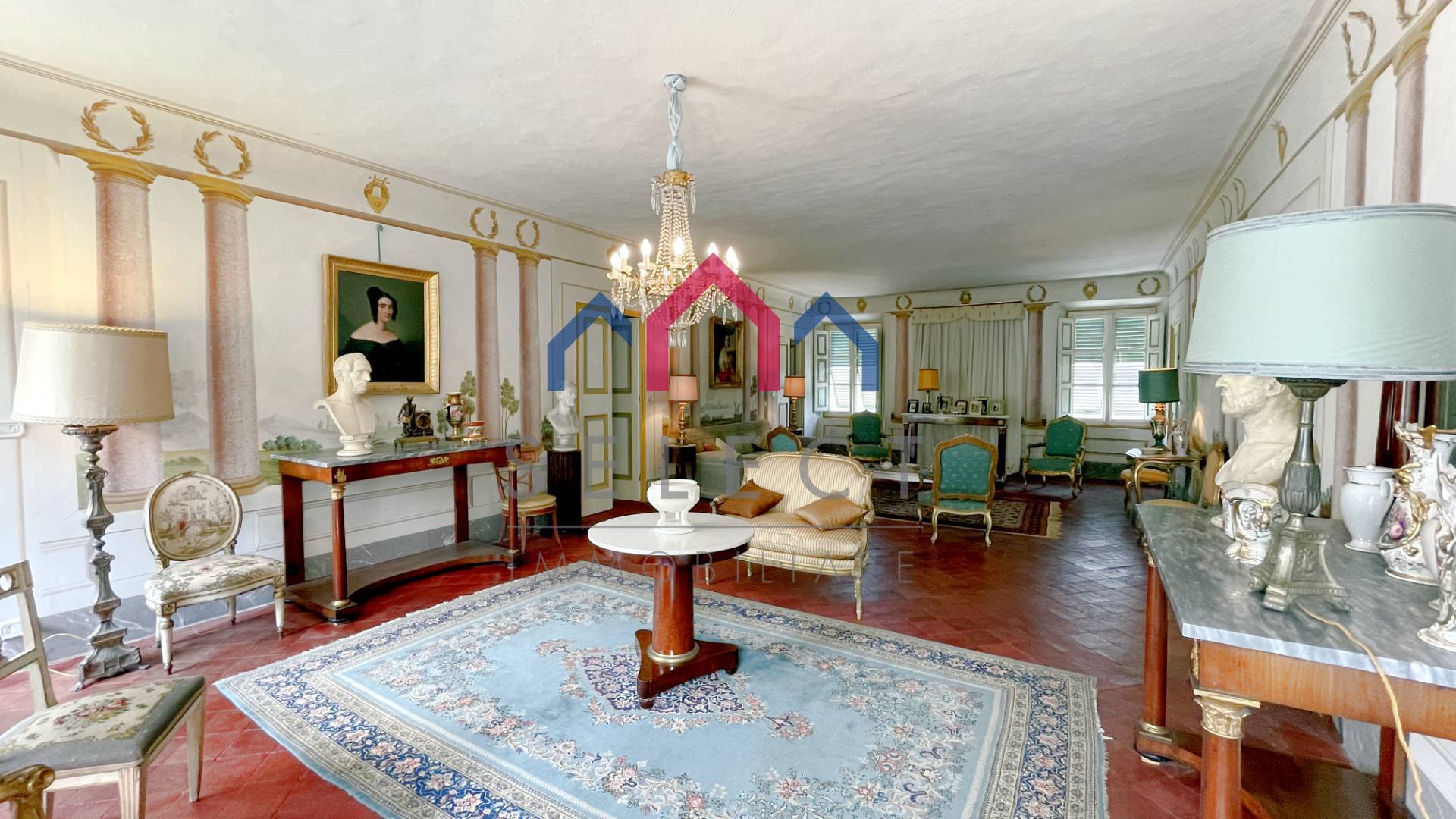 Villa in vendita a Coreglia Antelminelli, Tereglio