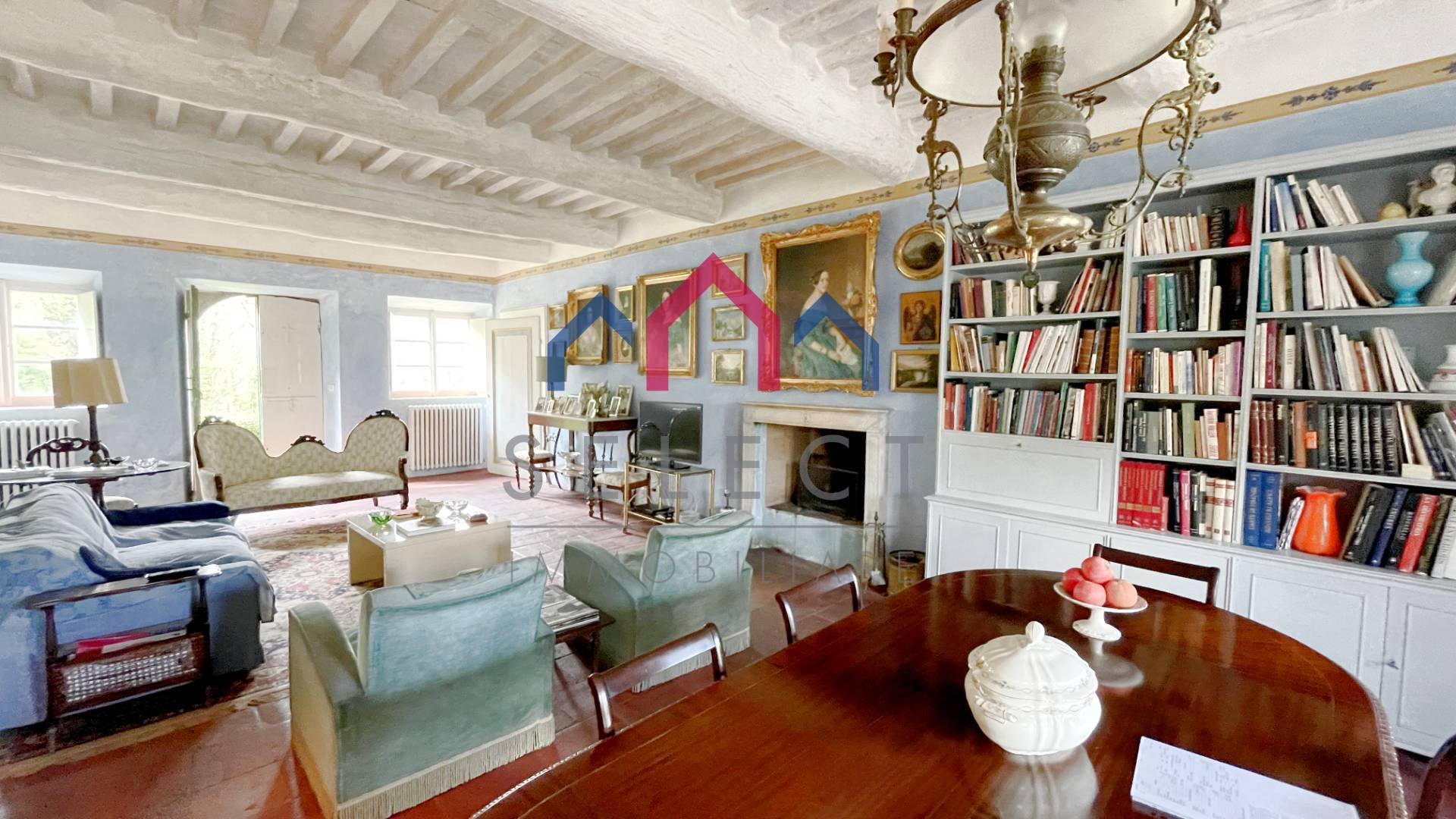 Villa in vendita a Coreglia Antelminelli, Tereglio