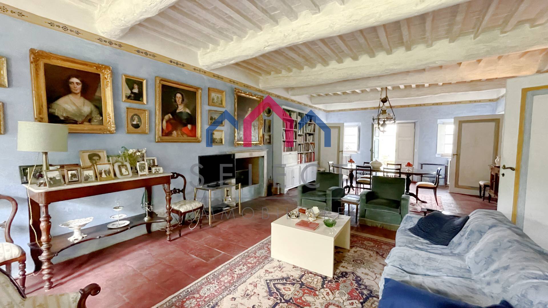 Villa in vendita a Coreglia Antelminelli, Tereglio