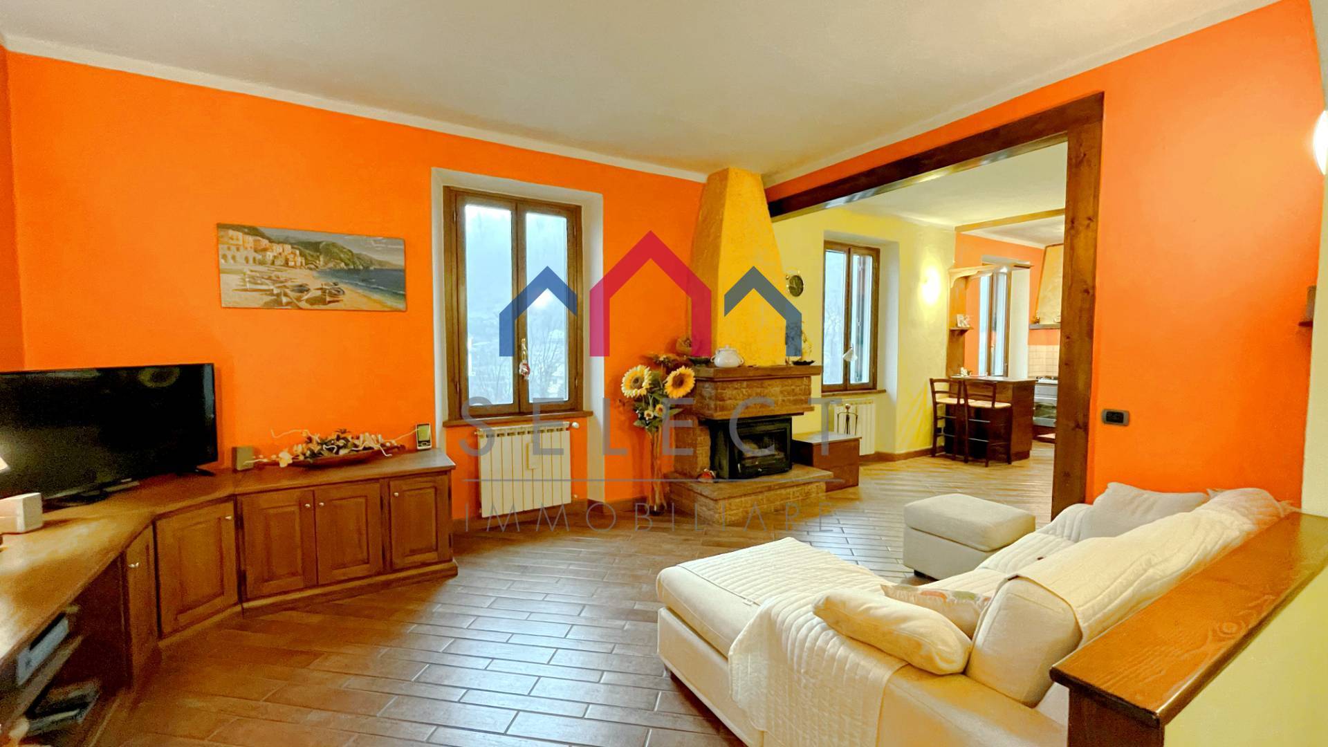 Appartamento in vendita a Borgo a Mozzano, Chifenti