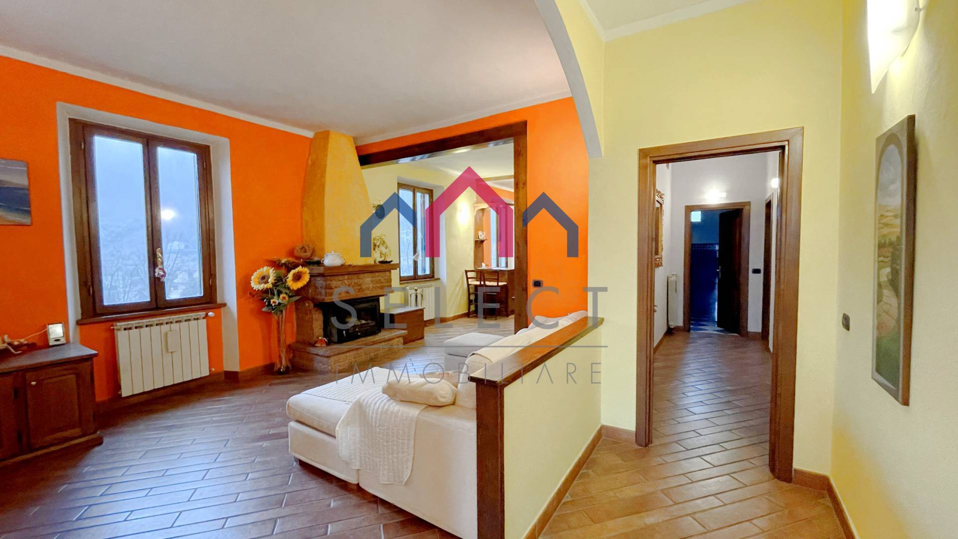 Appartamento in vendita a Borgo a Mozzano, Chifenti