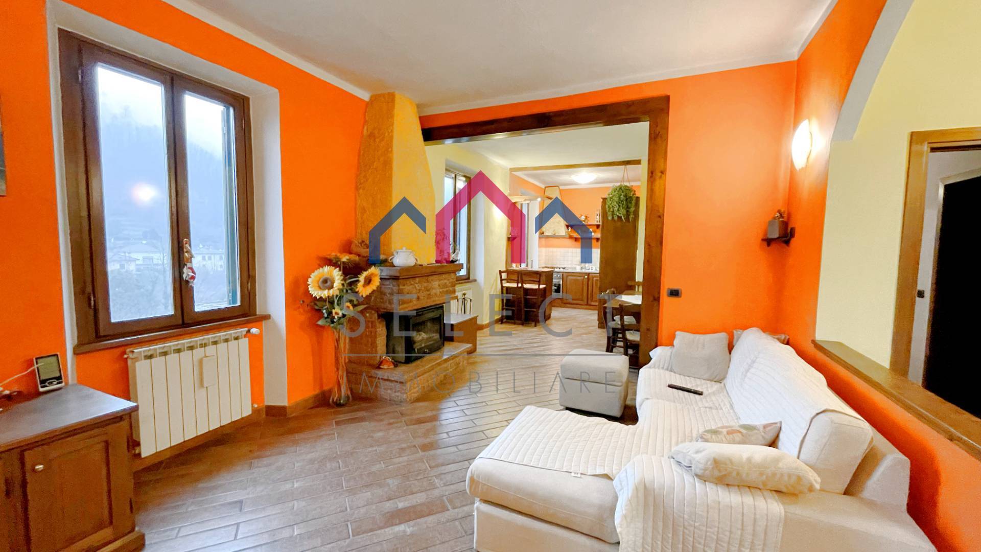 Appartamento in vendita a Borgo a Mozzano, Chifenti