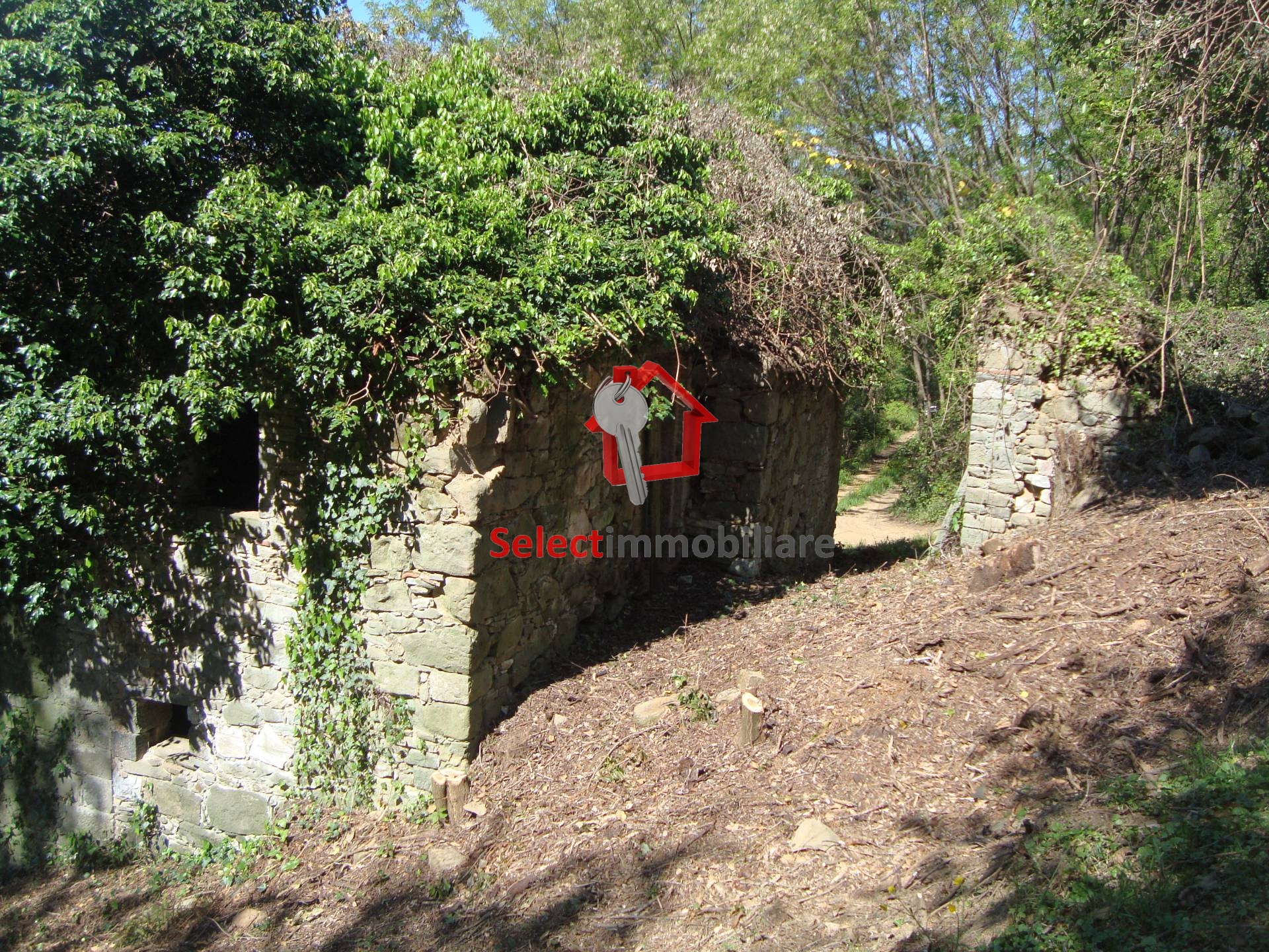 Rustico in vendita a Borgo a Mozzano, Corsagna