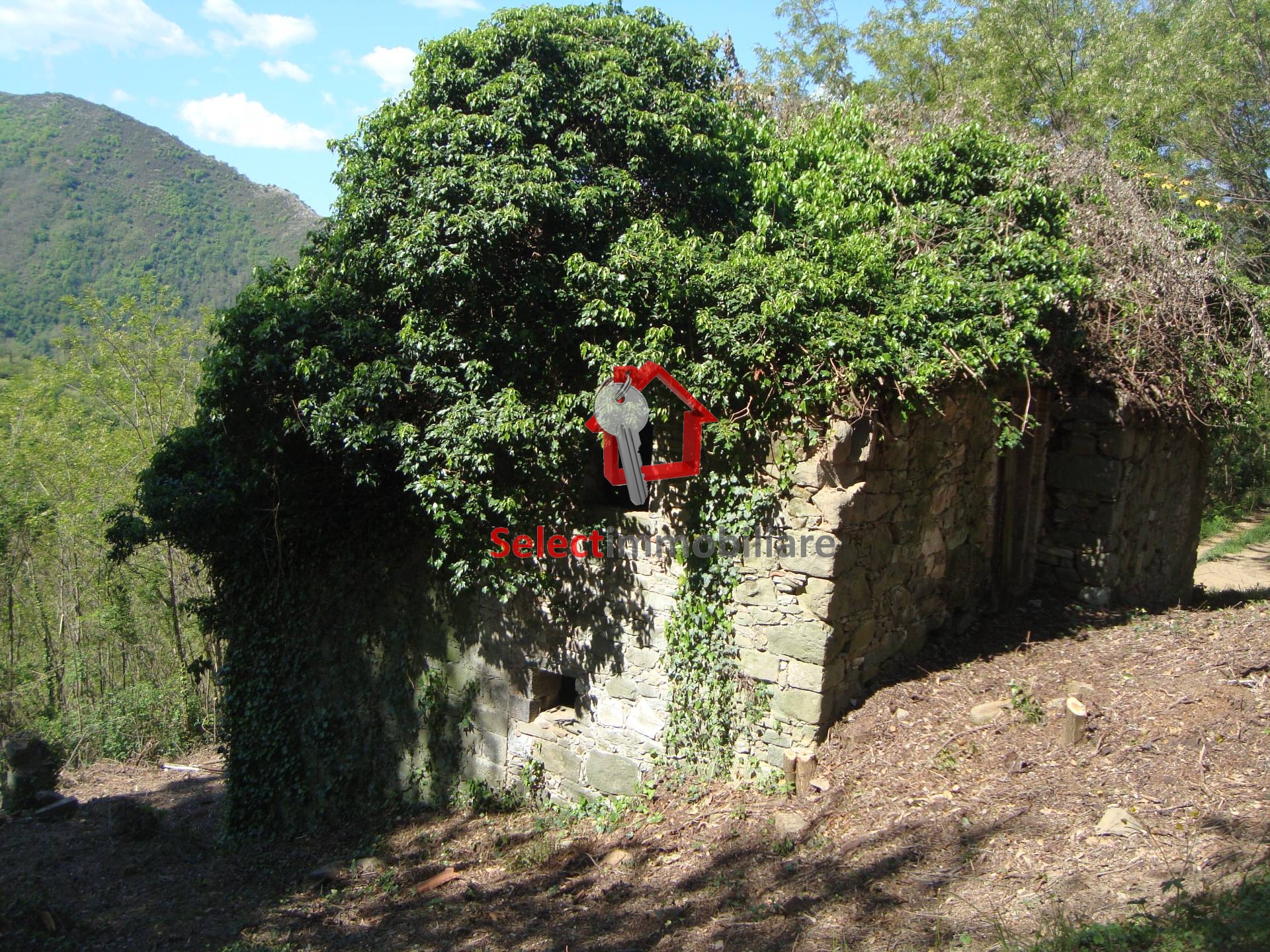 Rustico in vendita a Borgo a Mozzano, Corsagna