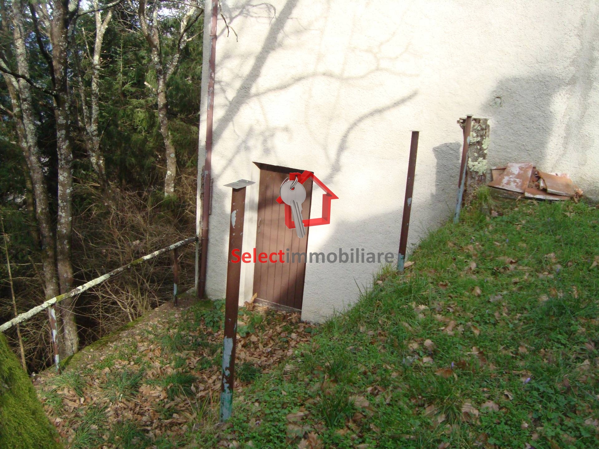 Rustico in vendita a Bagni di Lucca, Lugliano