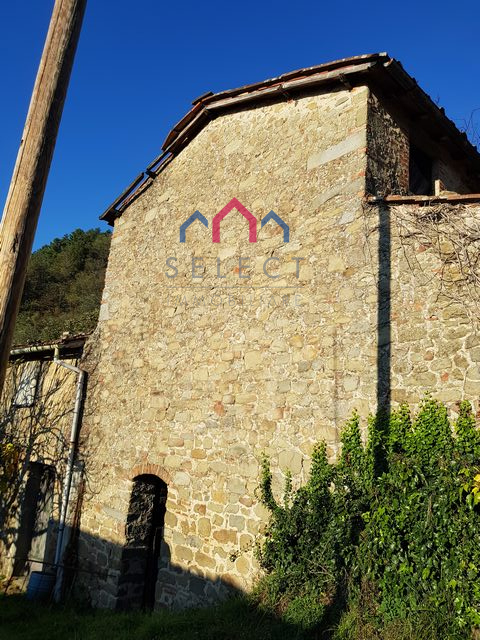 Rustico in vendita a Bagni di Lucca, Benabbio