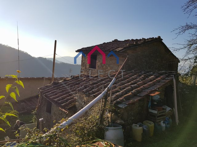 Rustico in vendita a Bagni di Lucca, Benabbio