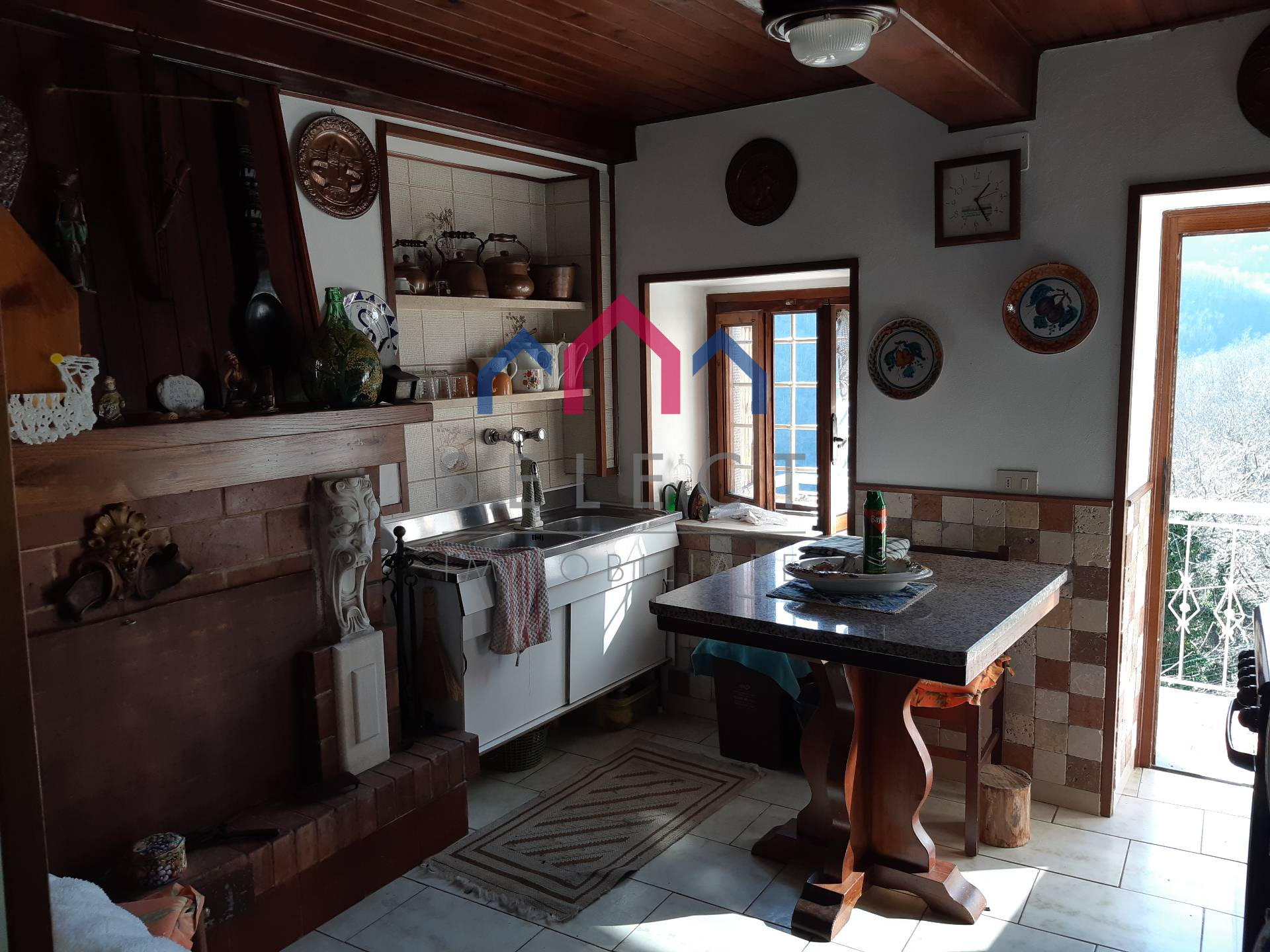 Appartamento in vendita a Pescaglia, Focchia