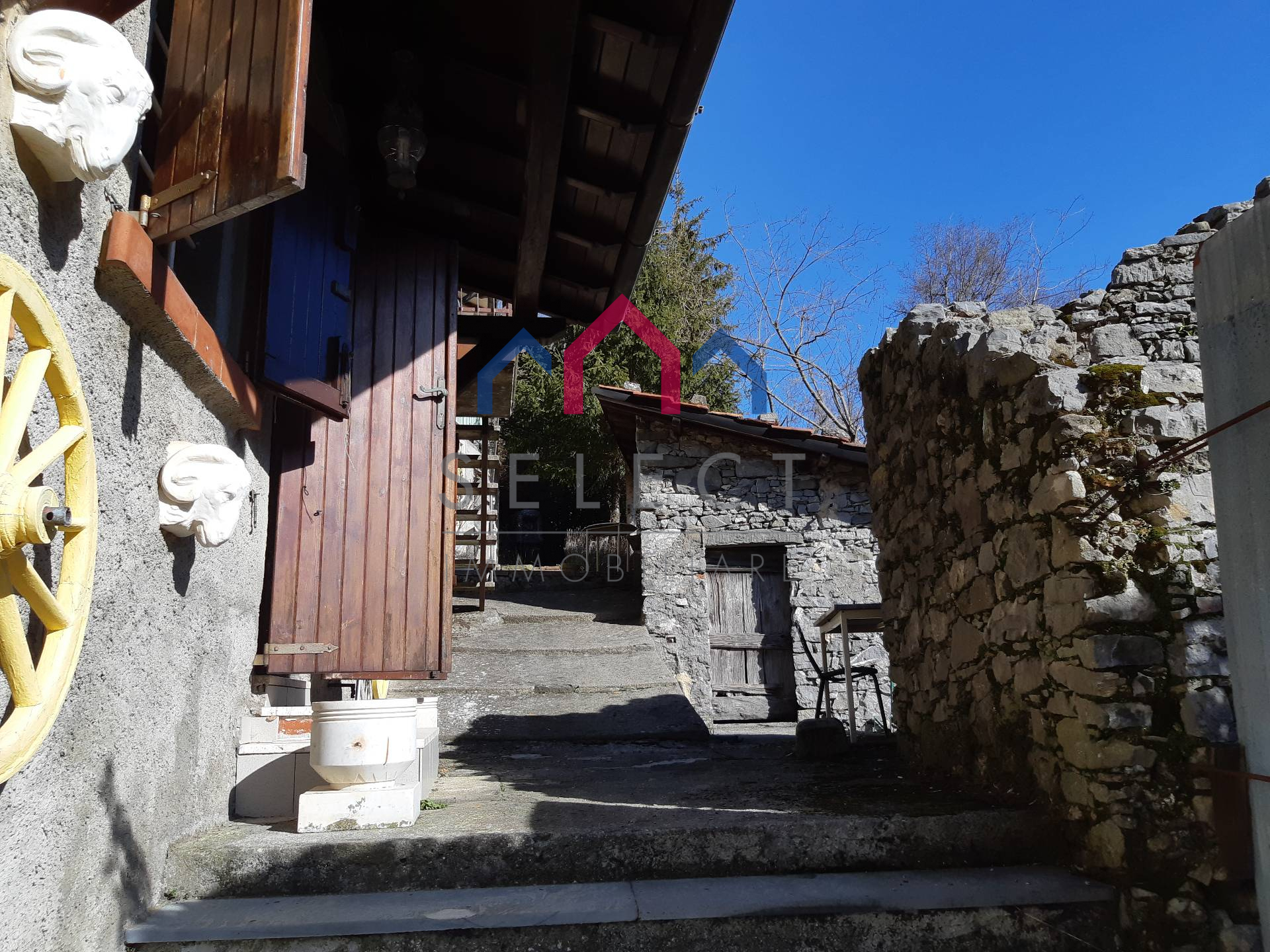 Appartamento in vendita a Pescaglia, Focchia