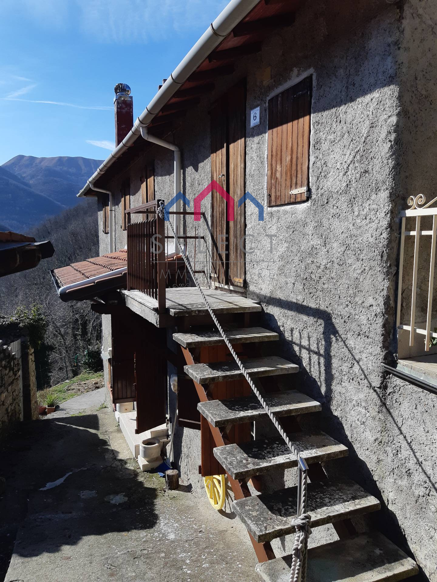 Appartamento in vendita a Pescaglia, Focchia