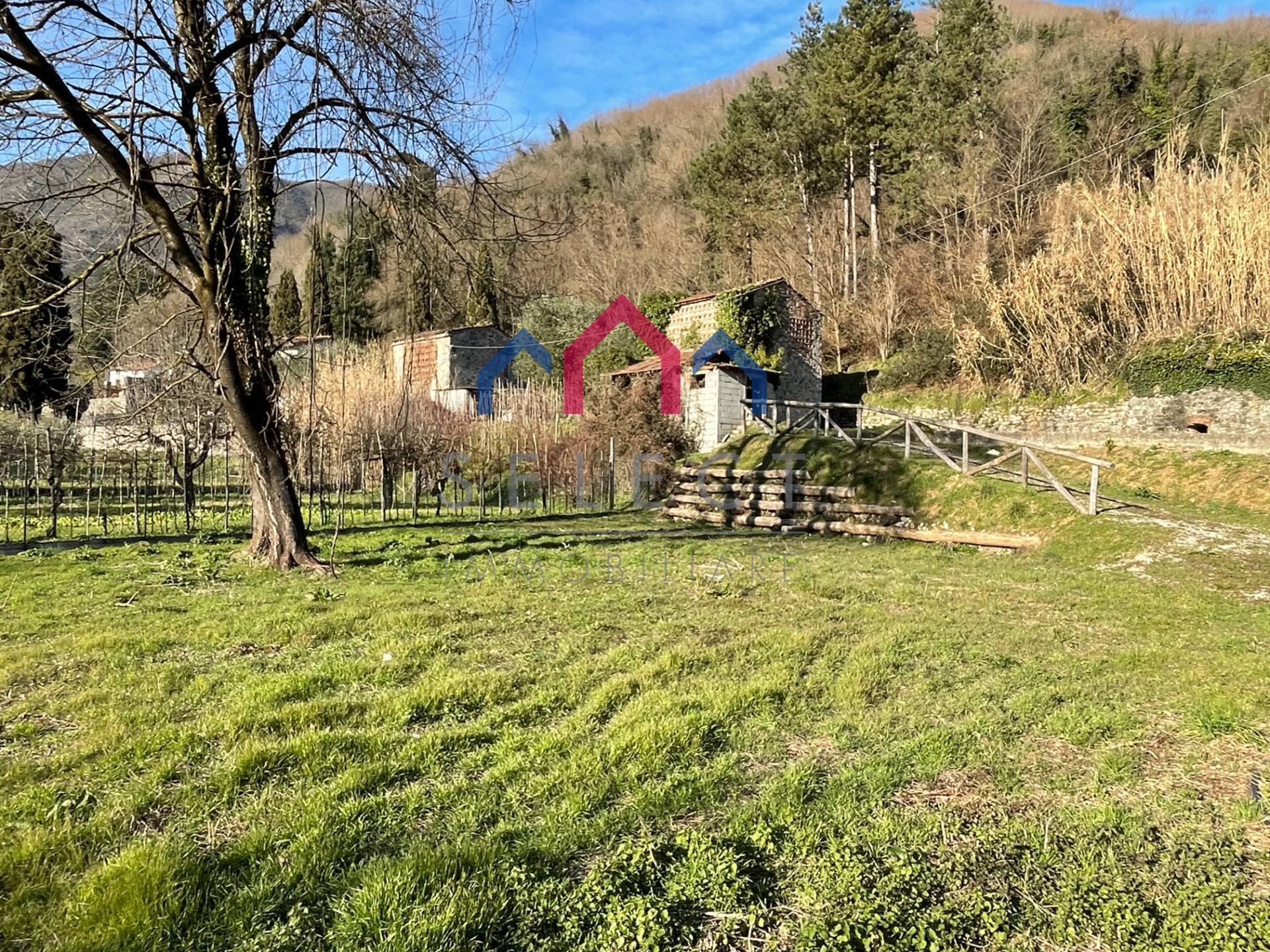 Rustico in vendita a Borgo a Mozzano, Diecimo