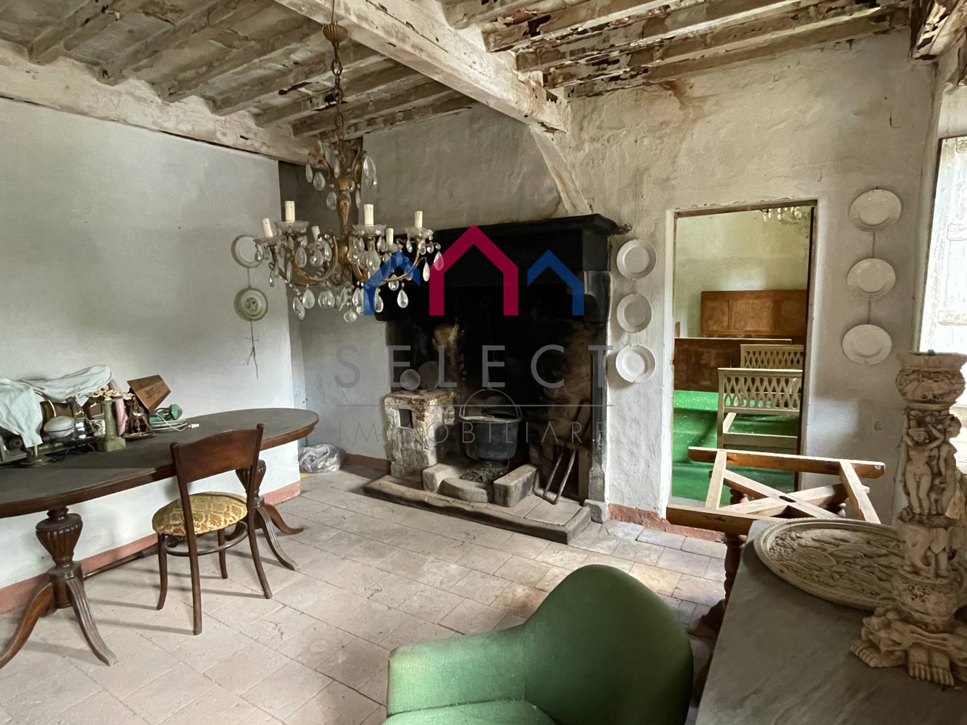 Terratetto in vendita a Coreglia Antelminelli, Tereglio