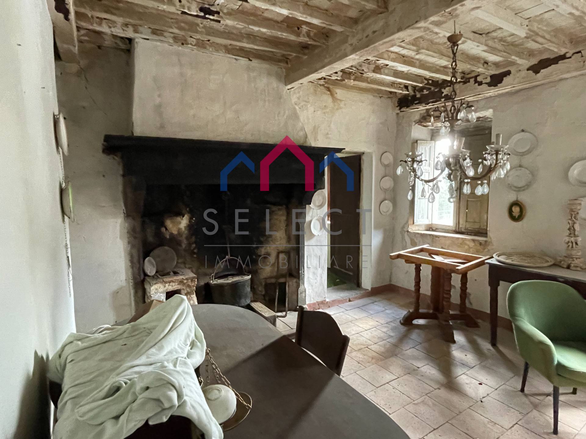 Terratetto in vendita a Coreglia Antelminelli, Tereglio