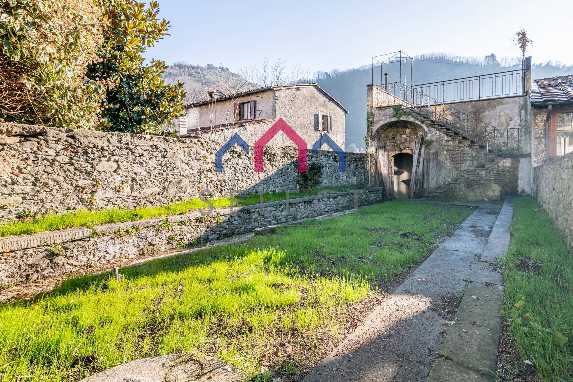 Appartamento in vendita a Borgo a Mozzano, capoluogo