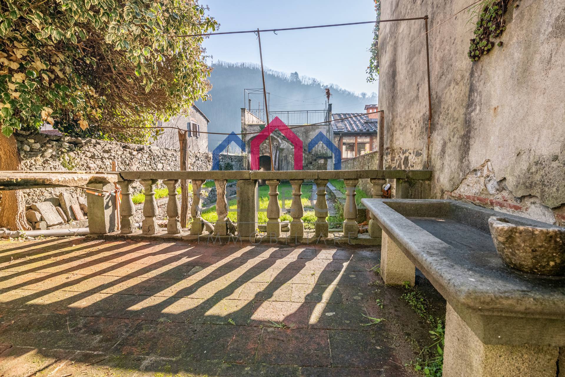 Appartamento in vendita a Borgo a Mozzano, capoluogo