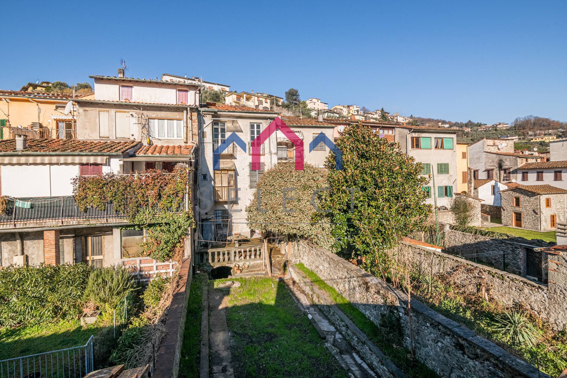 Appartamento in vendita a Borgo a Mozzano, capoluogo