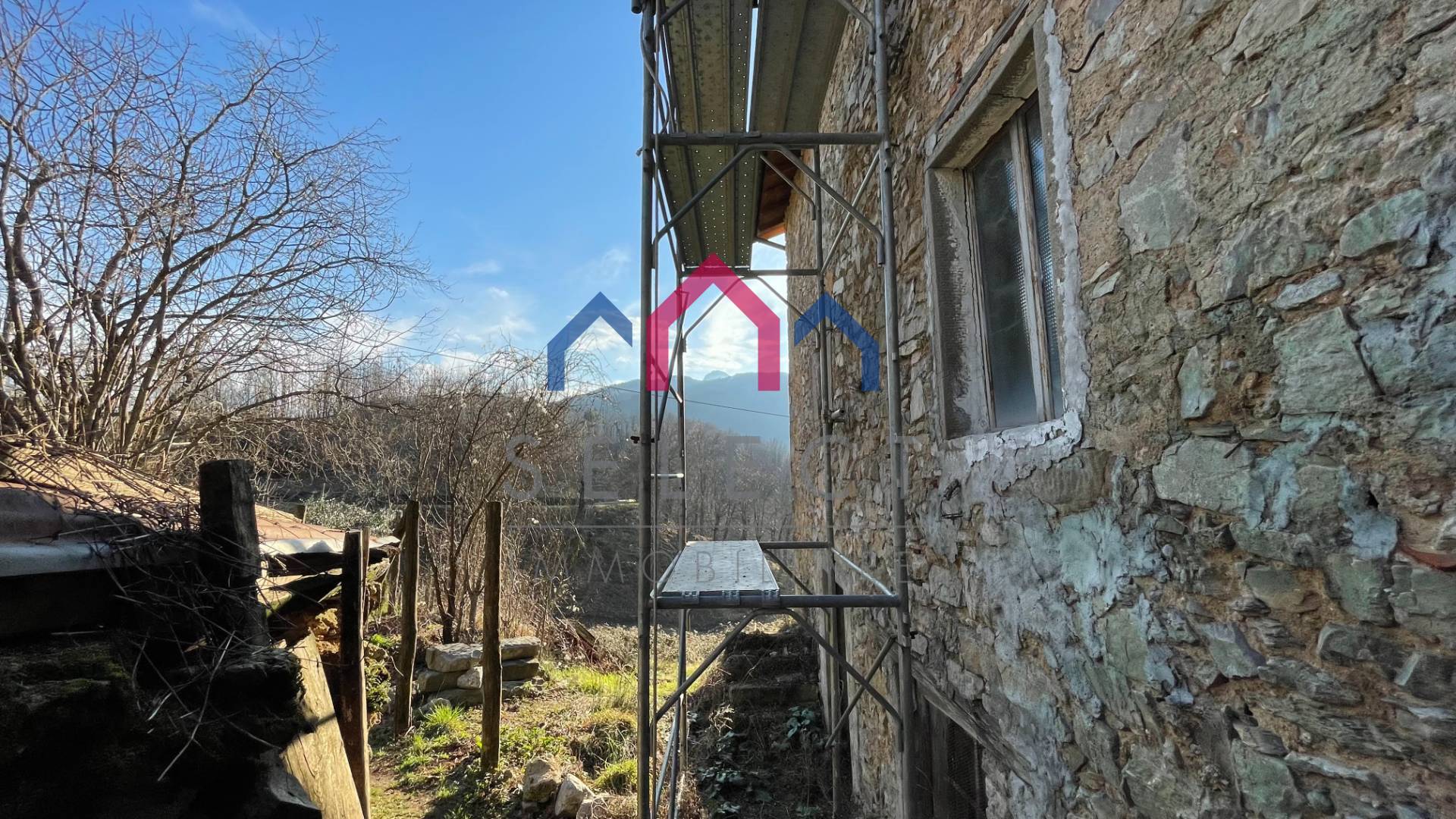 Terratetto in vendita a Molazzana, Montaltissimo