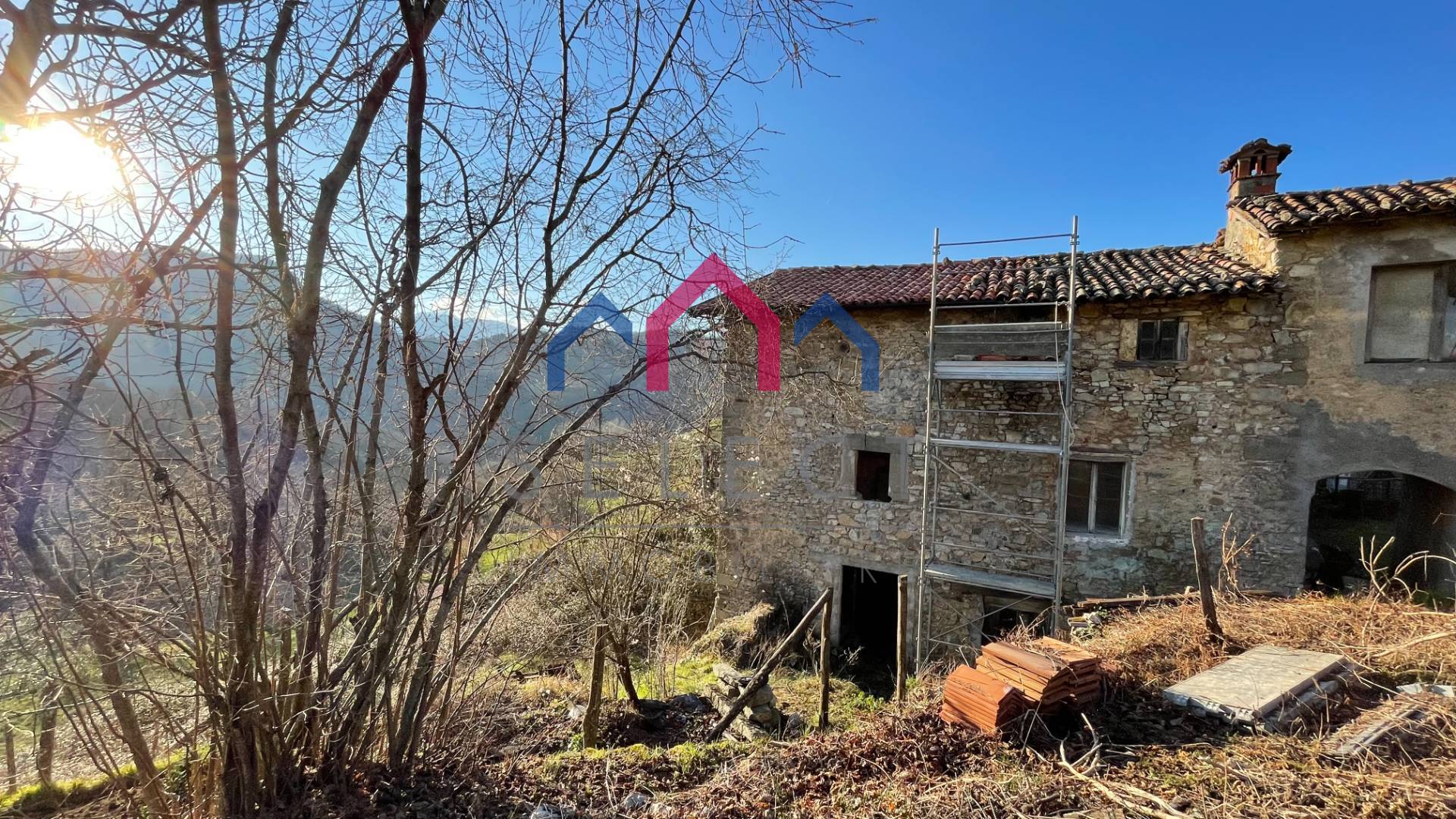 Terratetto in vendita a Molazzana, Montaltissimo