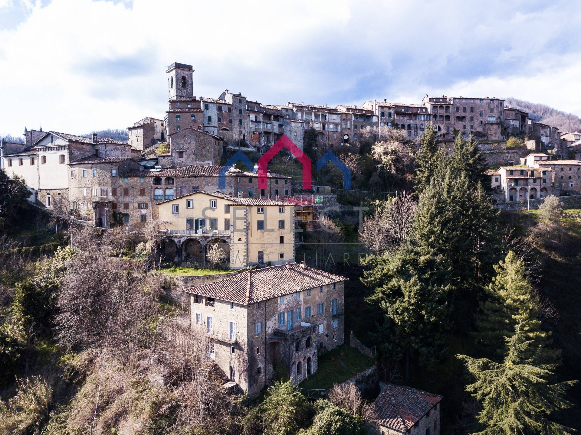 Appartamento indipendente in vendita a Coreglia Antelminelli, Tereglio