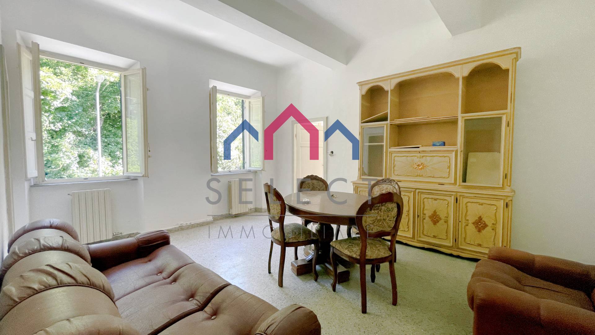 Appartamento in vendita a Bagni di Lucca, Ponte a Serraglio