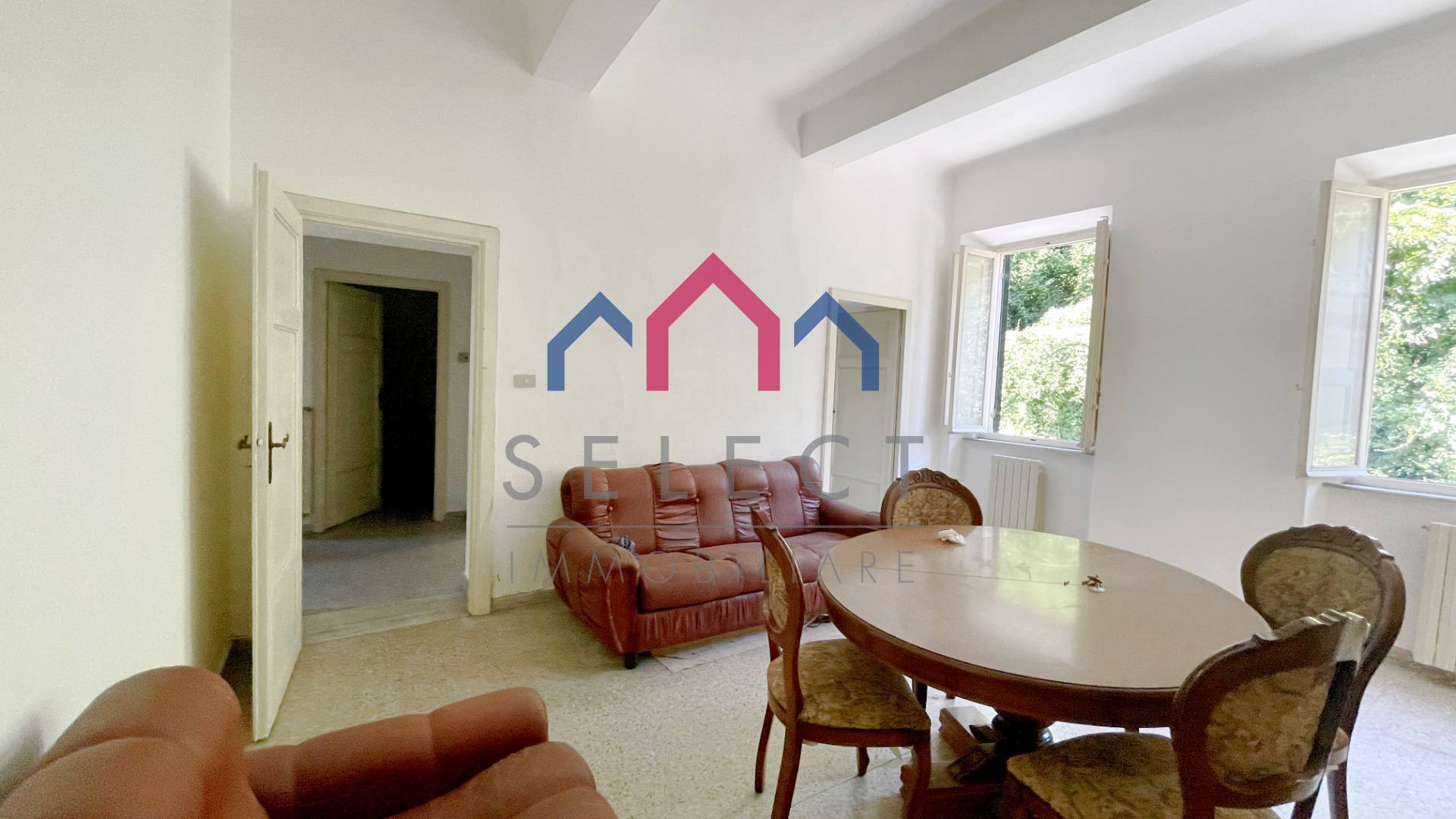 Appartamento in vendita a Bagni di Lucca, Ponte a Serraglio